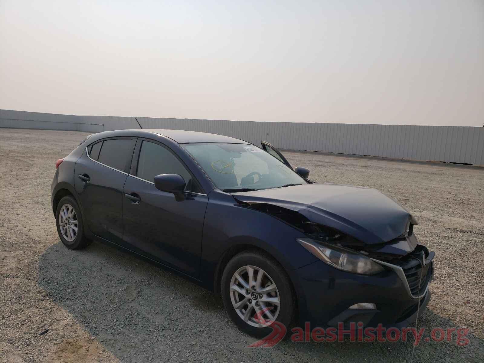 JM1BM1K79G1346159 2016 MAZDA 3