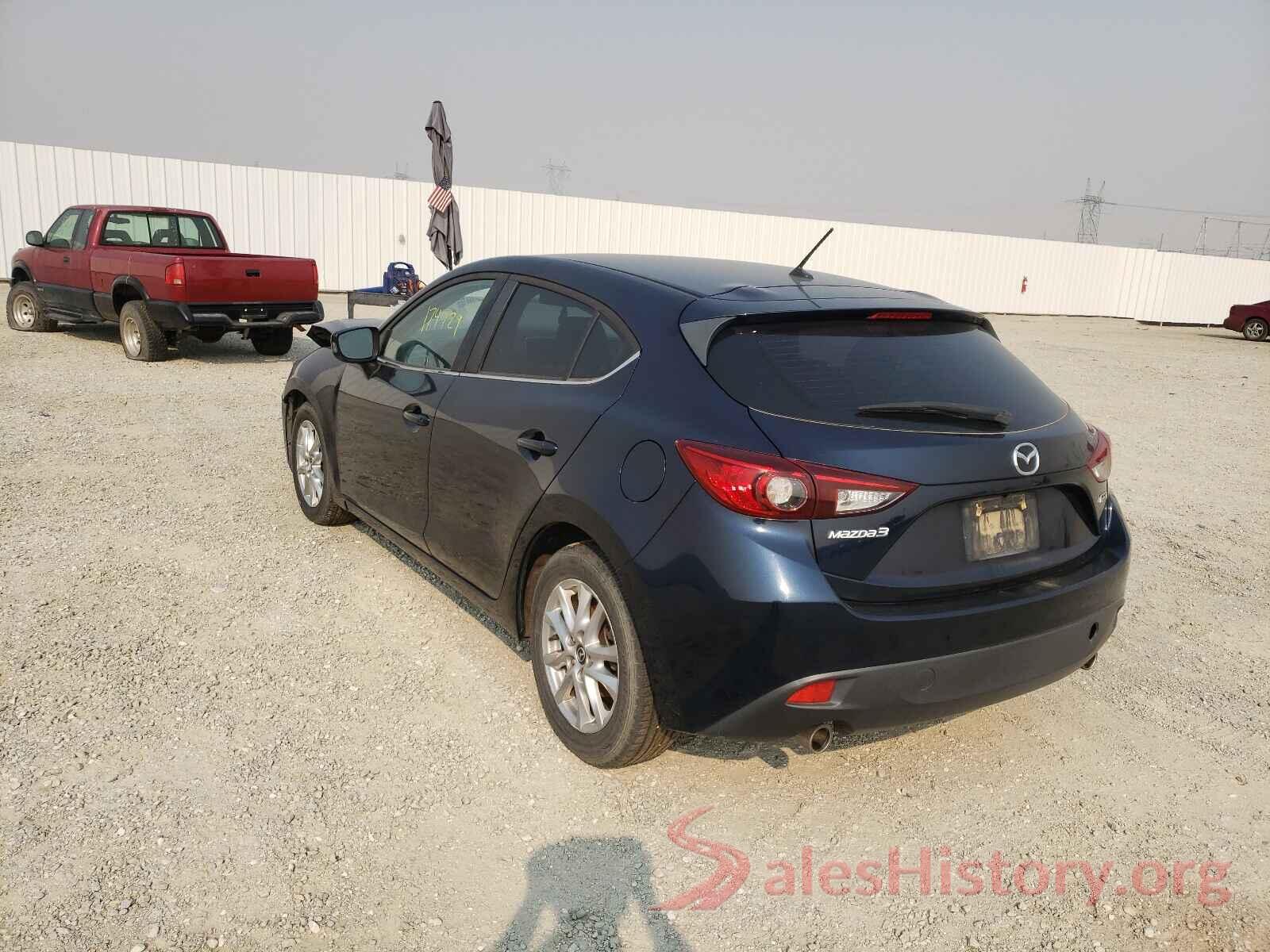 JM1BM1K79G1346159 2016 MAZDA 3