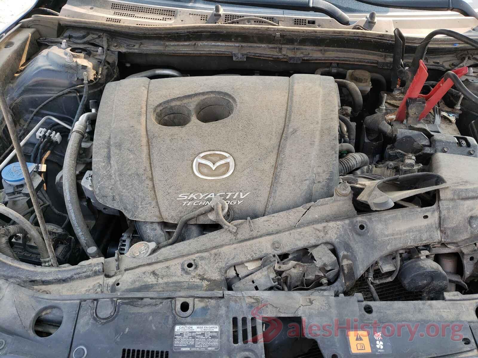 JM1BM1K79G1346159 2016 MAZDA 3