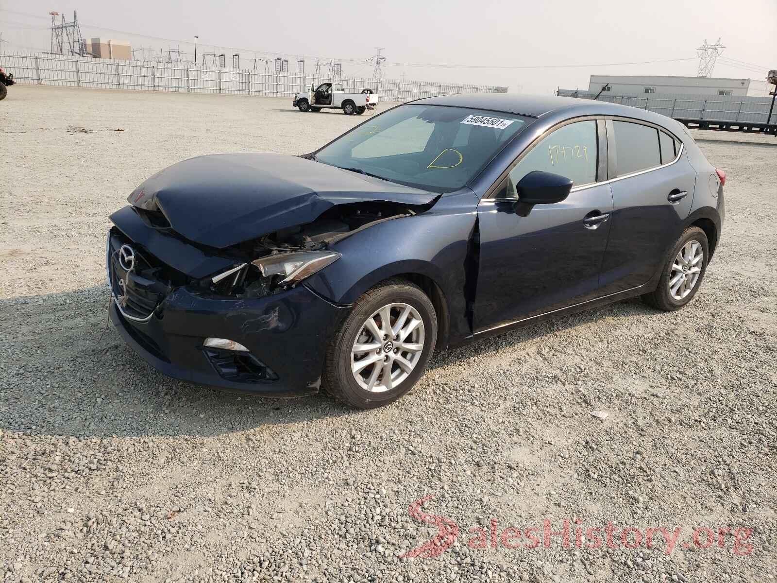 JM1BM1K79G1346159 2016 MAZDA 3