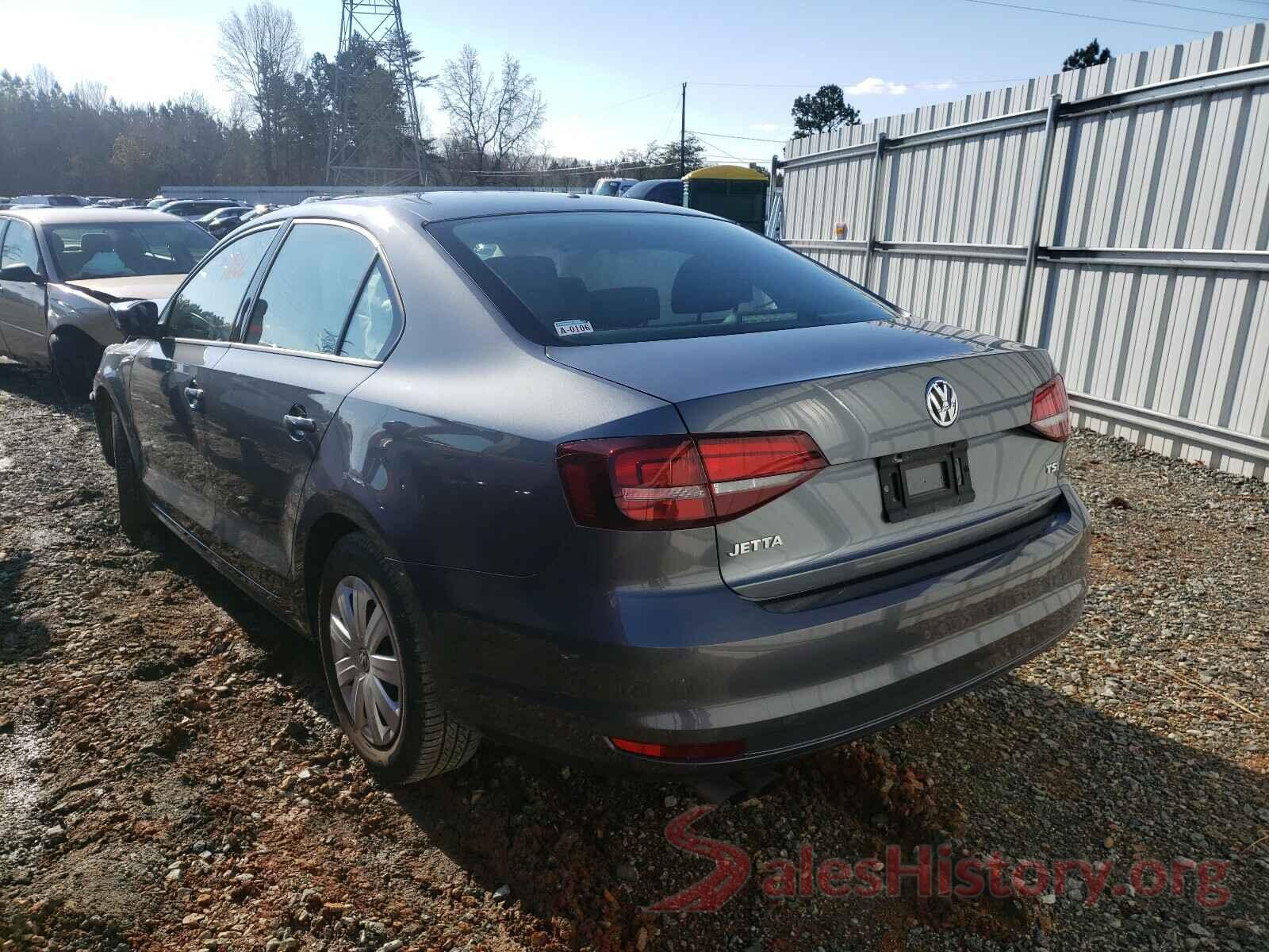 3VW267AJ6GM349756 2016 VOLKSWAGEN JETTA