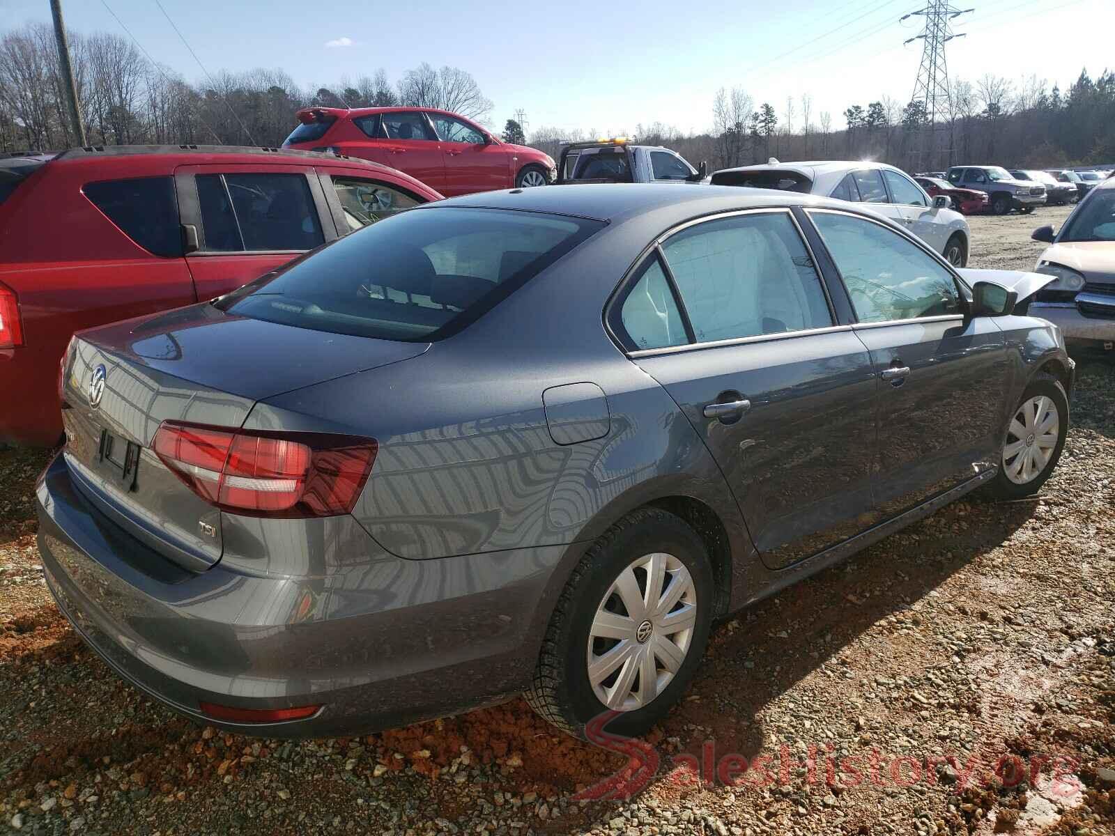 3VW267AJ6GM349756 2016 VOLKSWAGEN JETTA