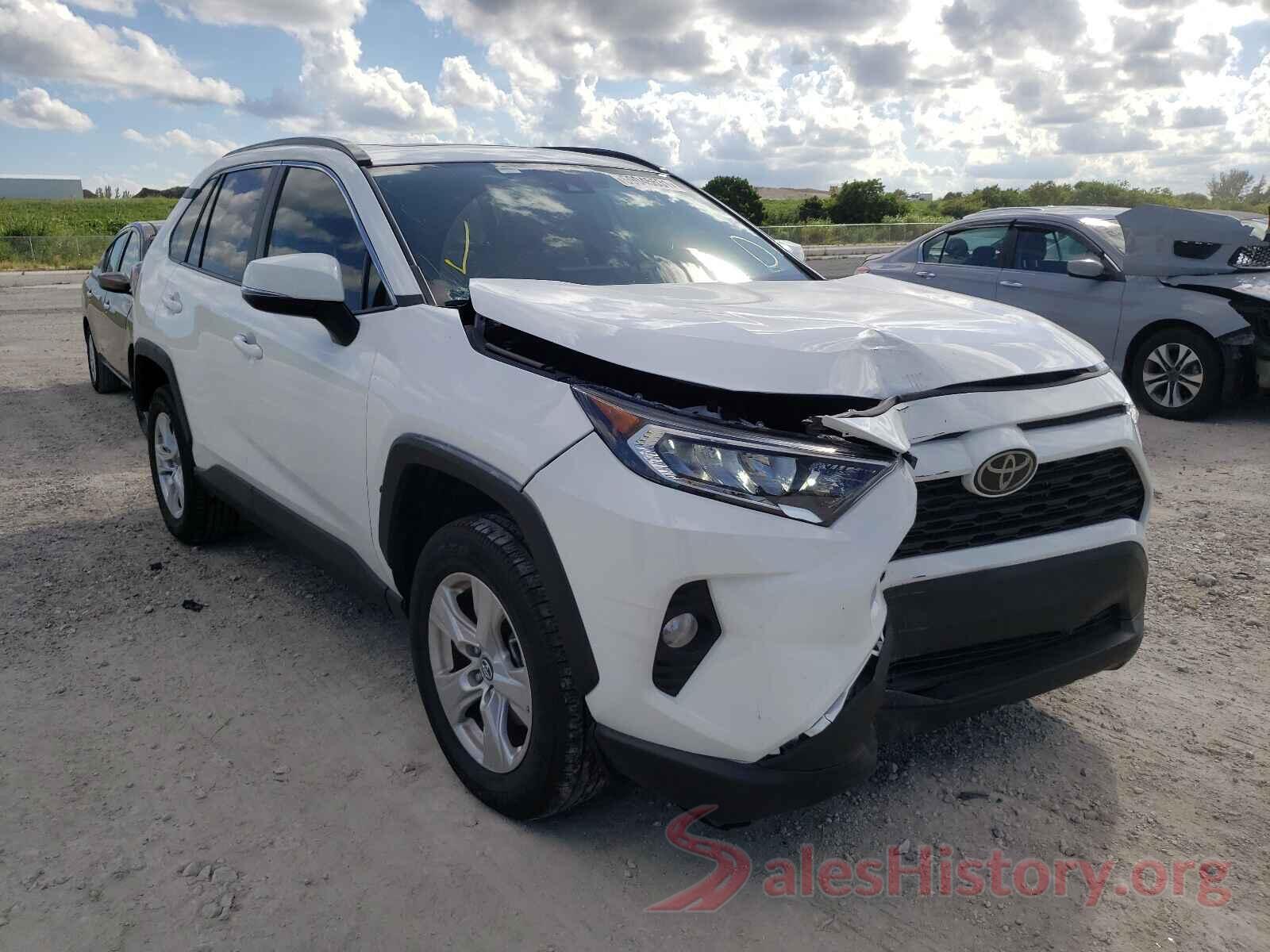 2T3W1RFV8KC031639 2019 TOYOTA RAV4