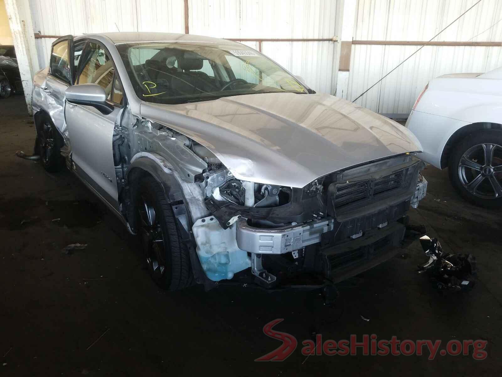 3FA6P0LU9JR246119 2018 FORD FUSION