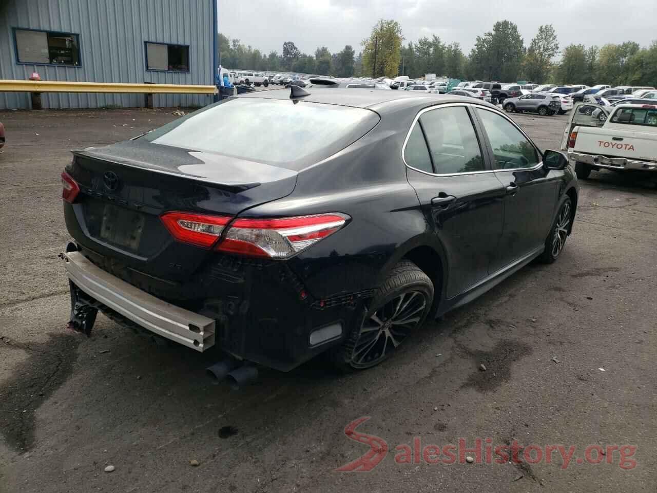 4T1G11AK0LU311339 2020 TOYOTA CAMRY