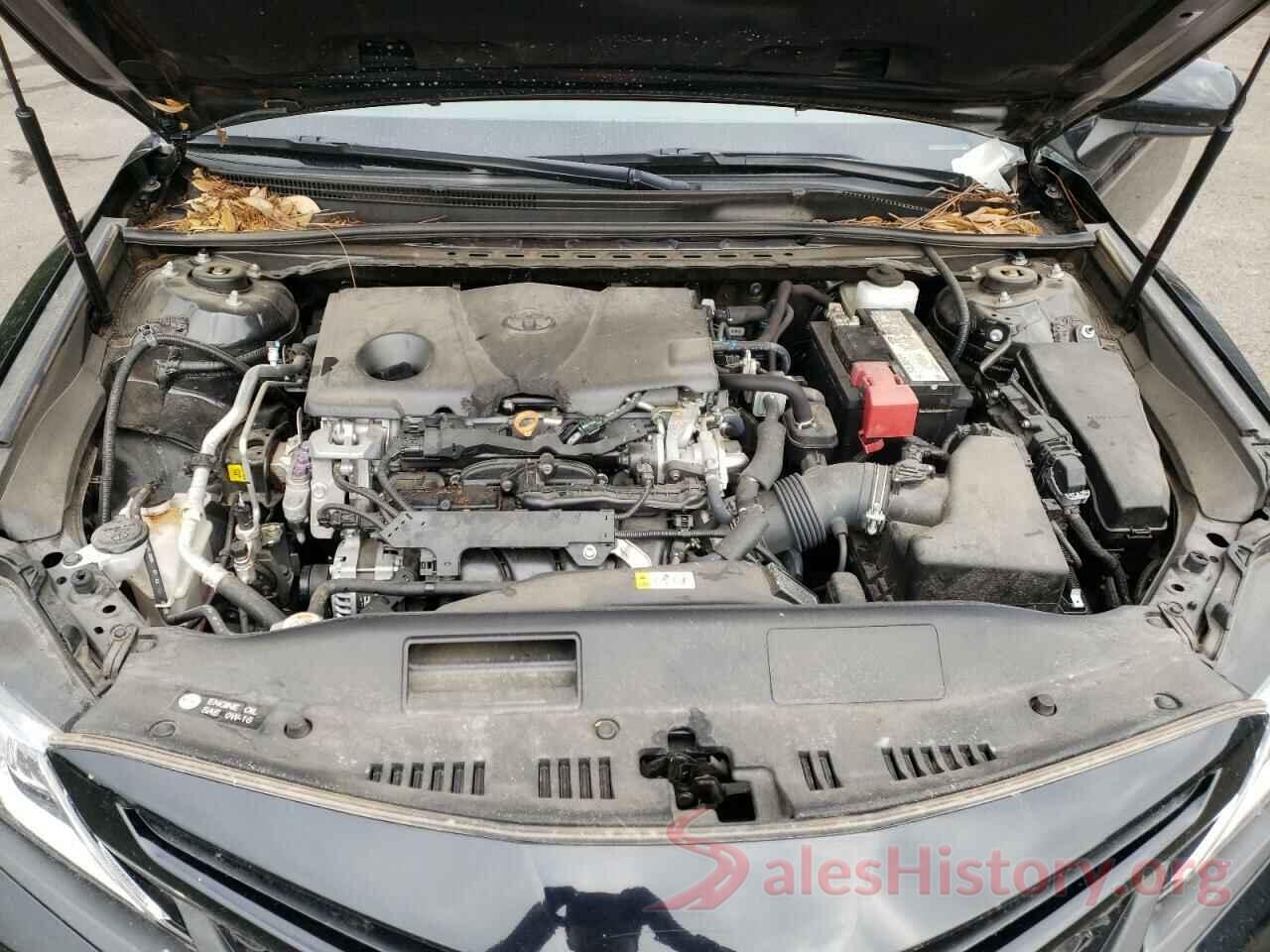 4T1G11AK0LU311339 2020 TOYOTA CAMRY