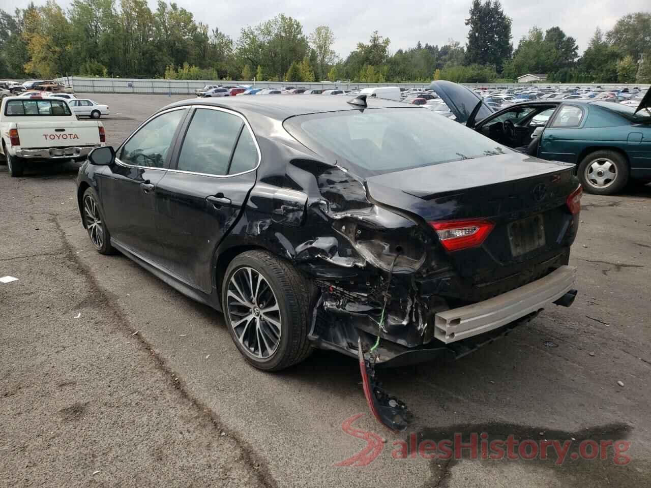 4T1G11AK0LU311339 2020 TOYOTA CAMRY