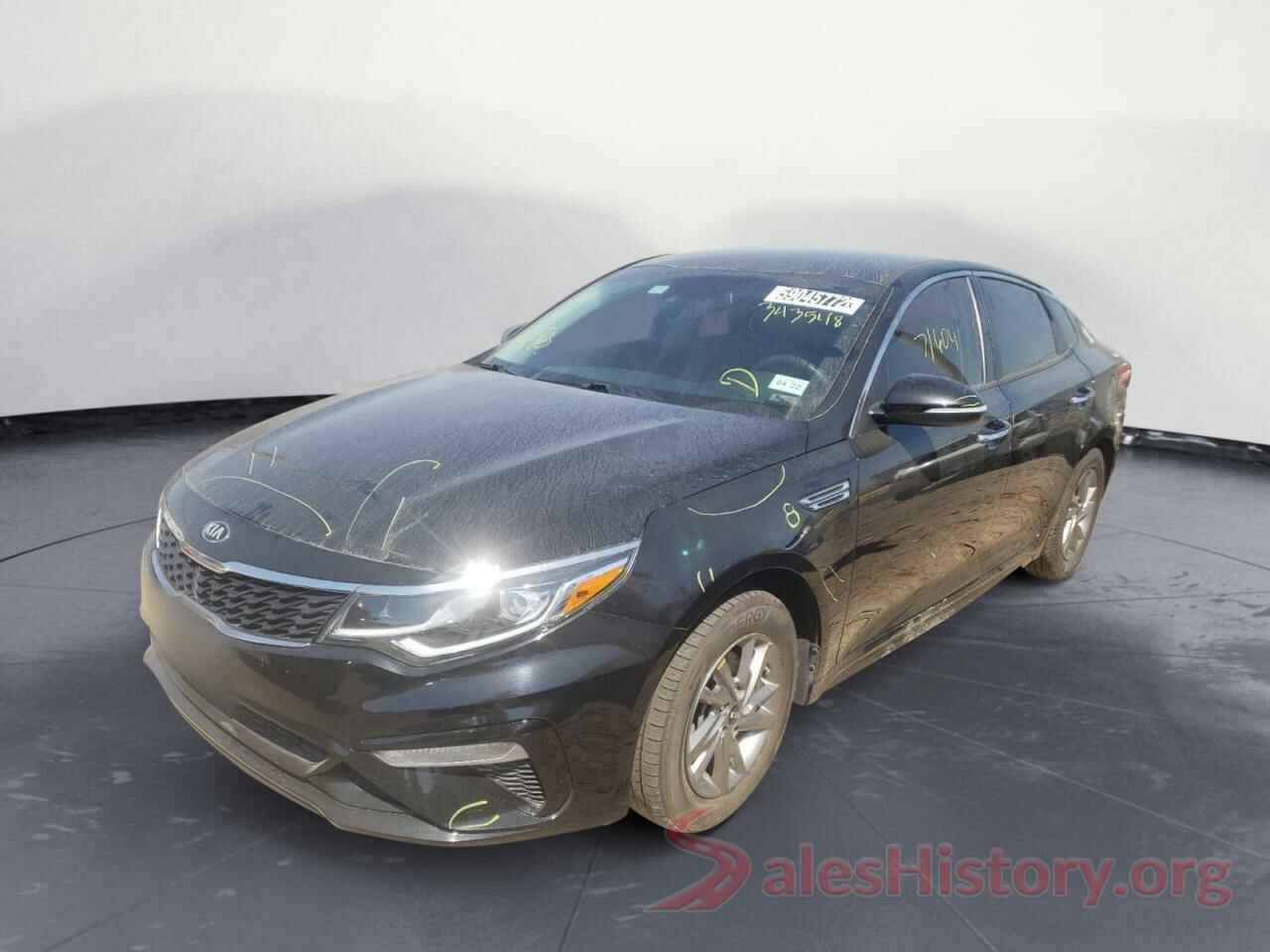 5XXGT4L31KG343548 2019 KIA OPTIMA