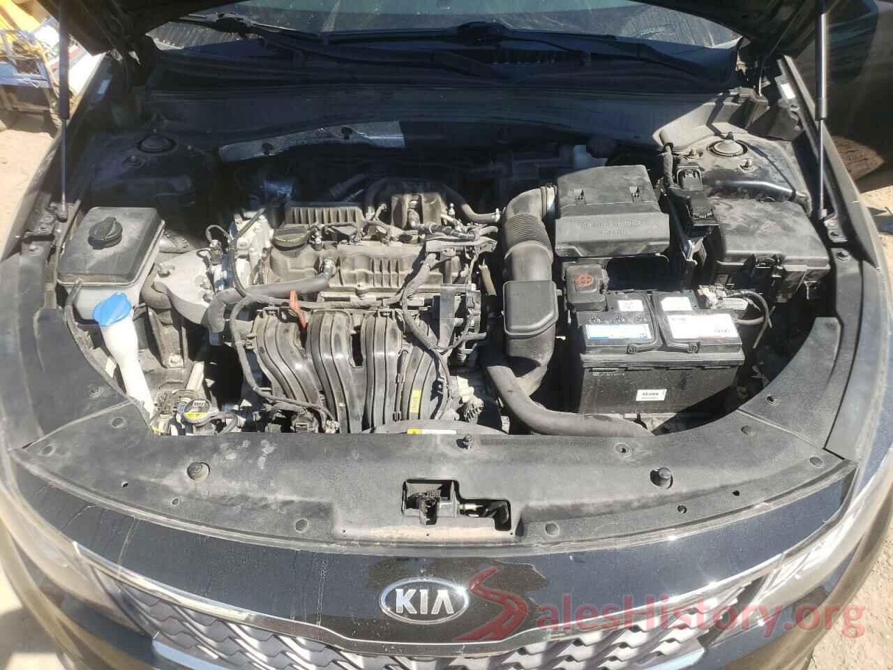 5XXGT4L31KG343548 2019 KIA OPTIMA