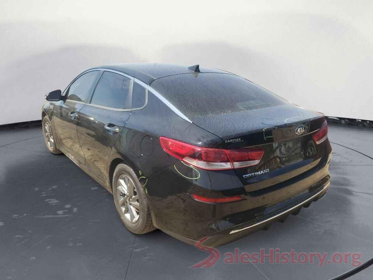 5XXGT4L31KG343548 2019 KIA OPTIMA