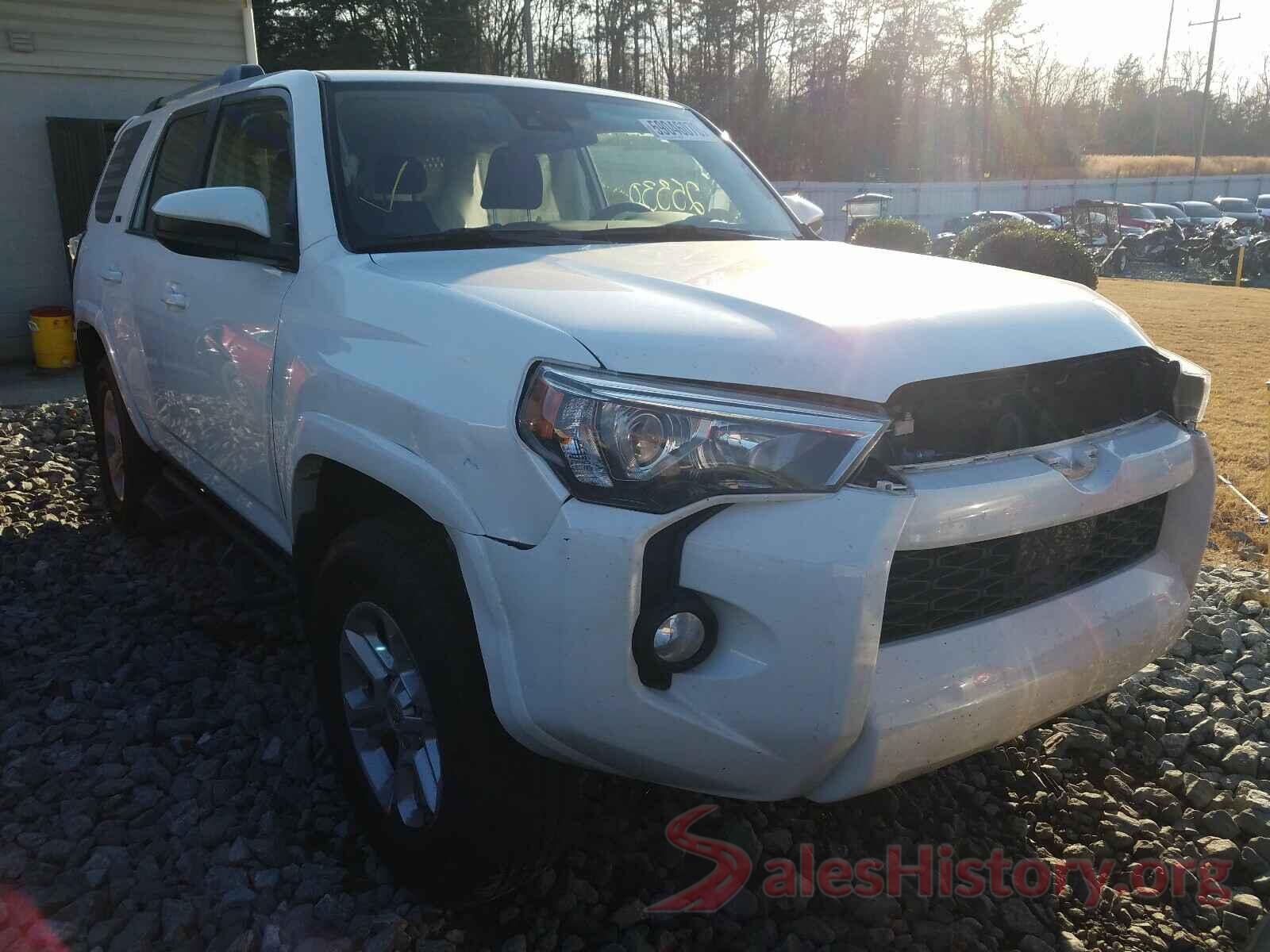 JTEBU5JRXL5800590 2020 TOYOTA 4RUNNER