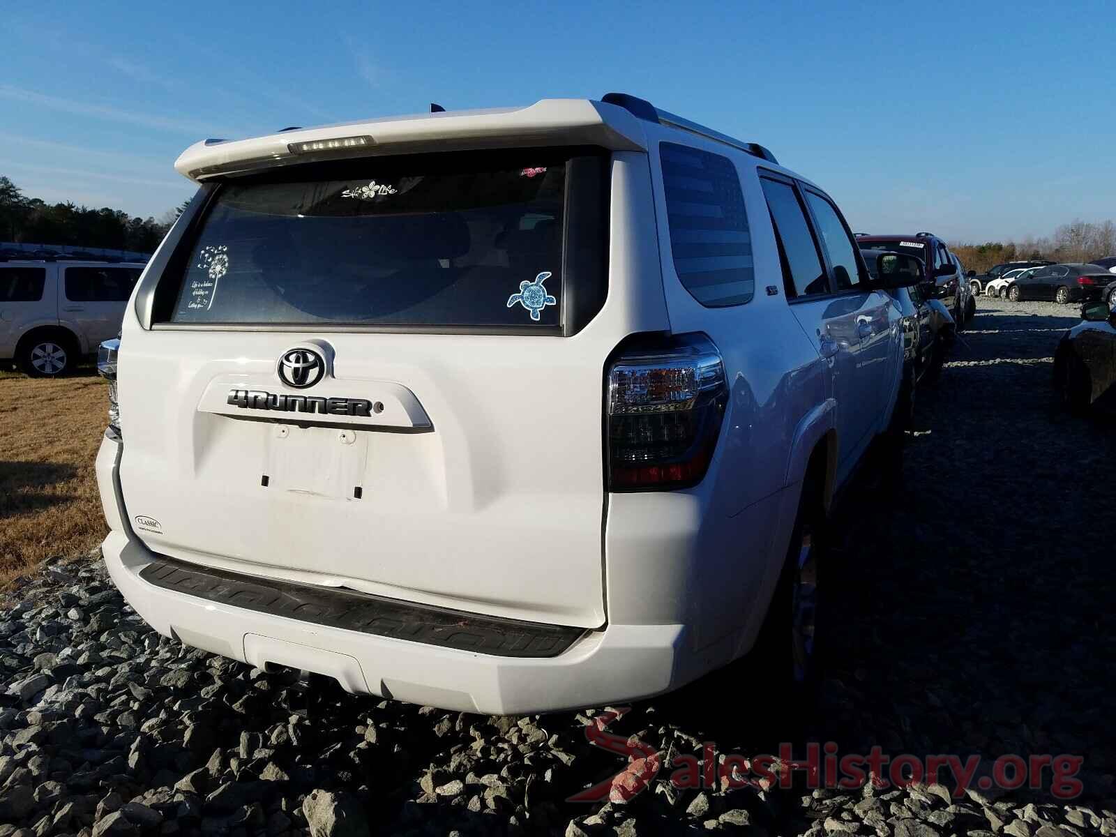 JTEBU5JRXL5800590 2020 TOYOTA 4RUNNER