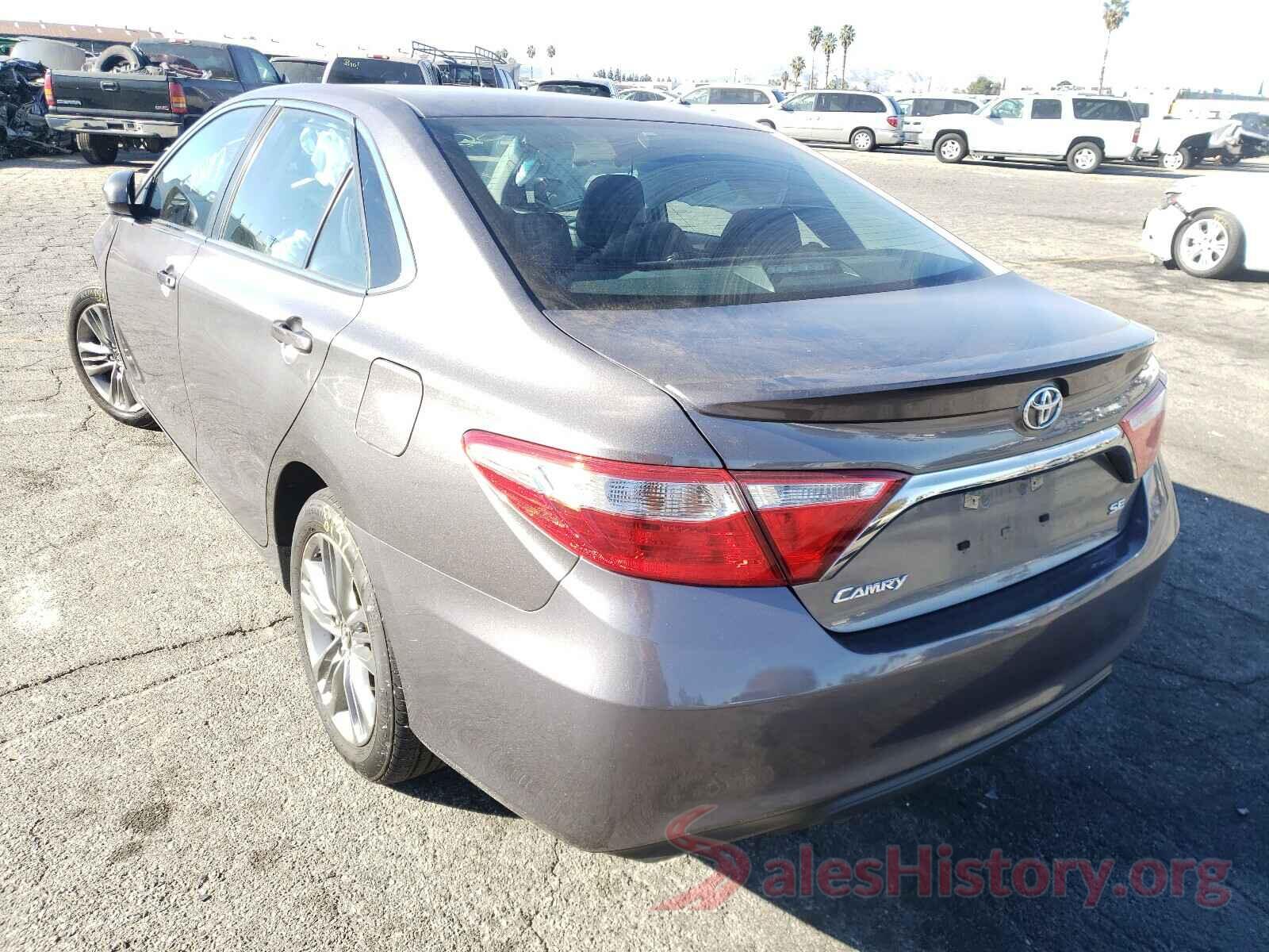 4T1BF1FK5HU345174 2017 TOYOTA CAMRY