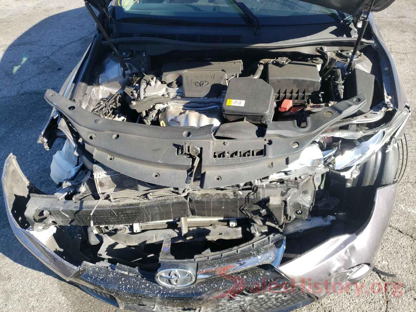 4T1BF1FK5HU345174 2017 TOYOTA CAMRY