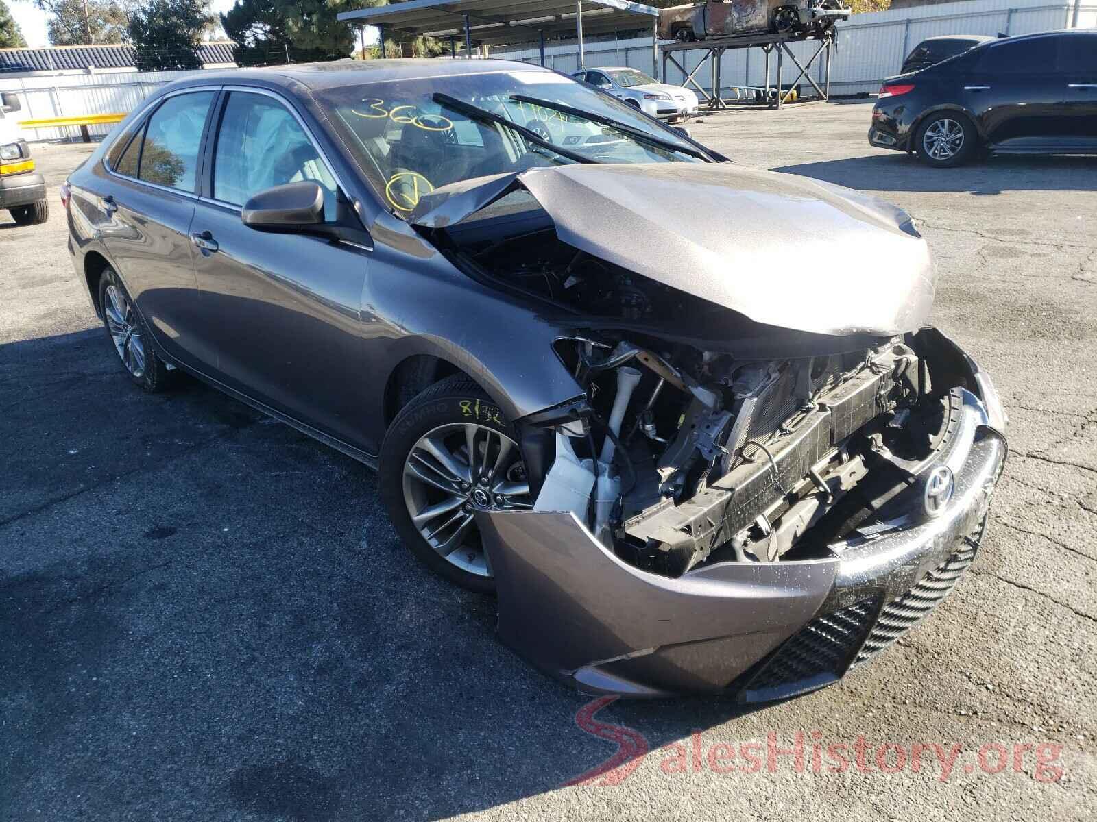 4T1BF1FK5HU345174 2017 TOYOTA CAMRY