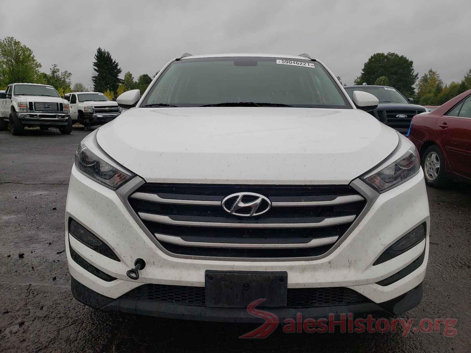 KM8J3CA49JU702984 2018 HYUNDAI TUCSON