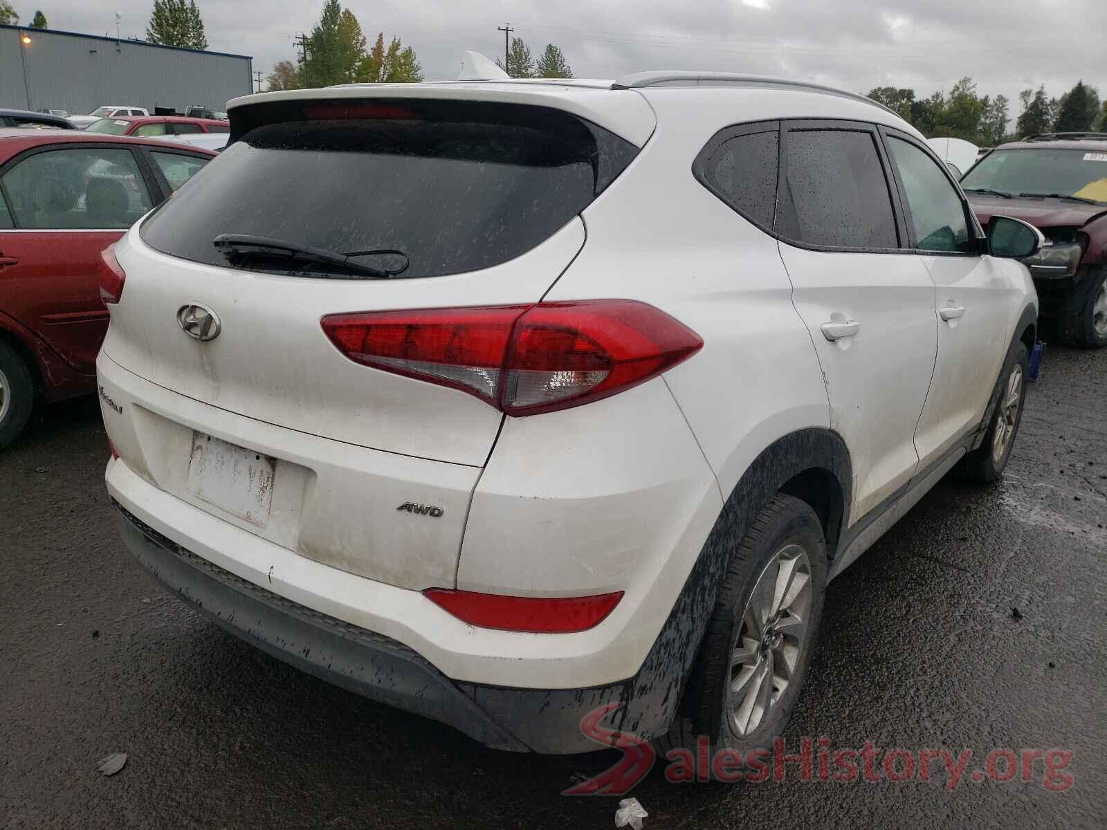 KM8J3CA49JU702984 2018 HYUNDAI TUCSON