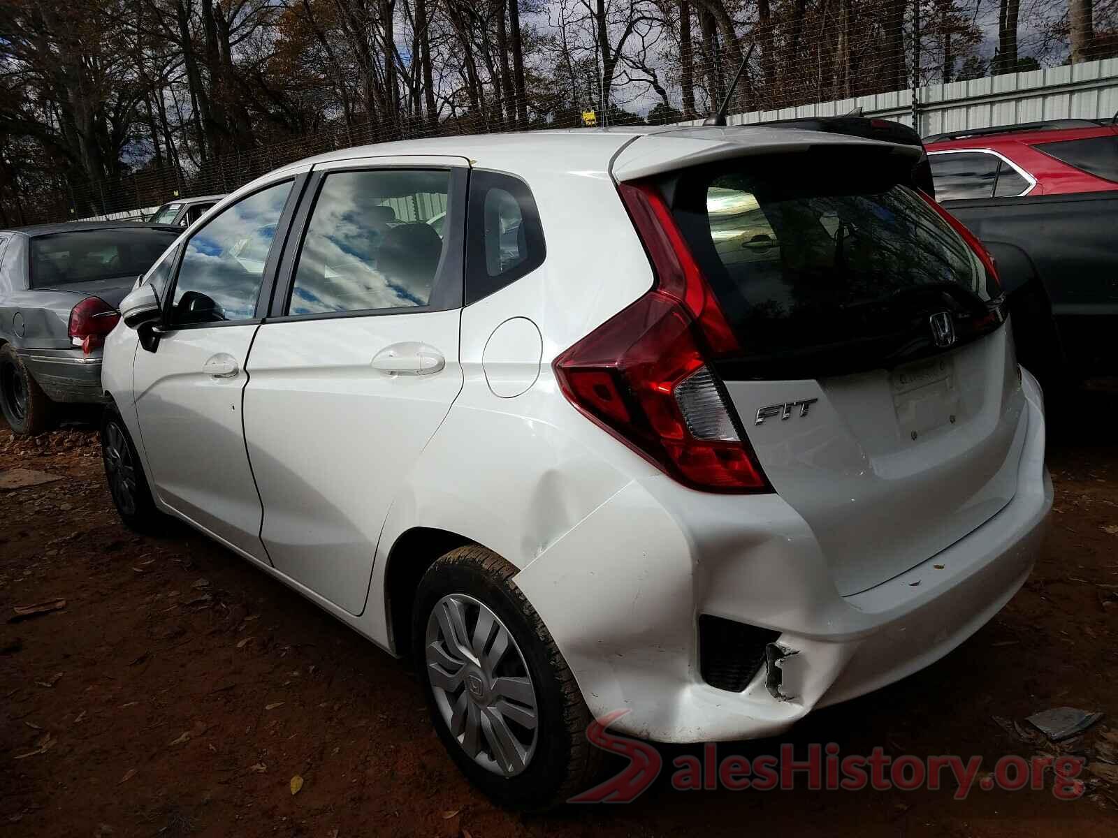 JHMGK5H52GS008006 2016 HONDA FIT