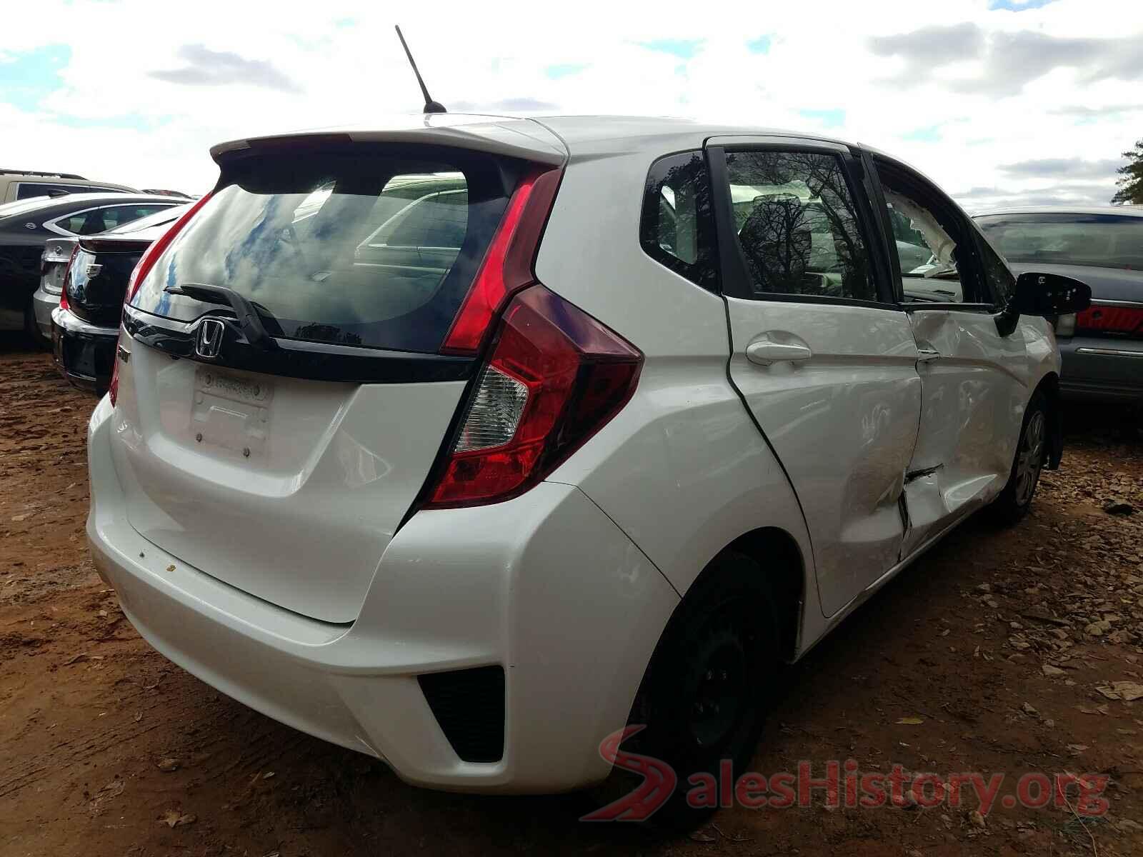 JHMGK5H52GS008006 2016 HONDA FIT