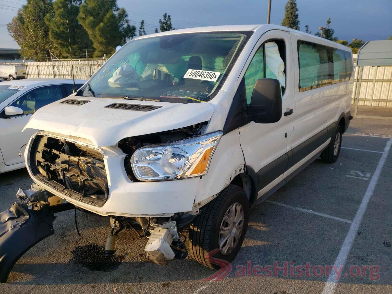 1FBZX2ZM5JKA29315 2018 FORD TRANSIT CO