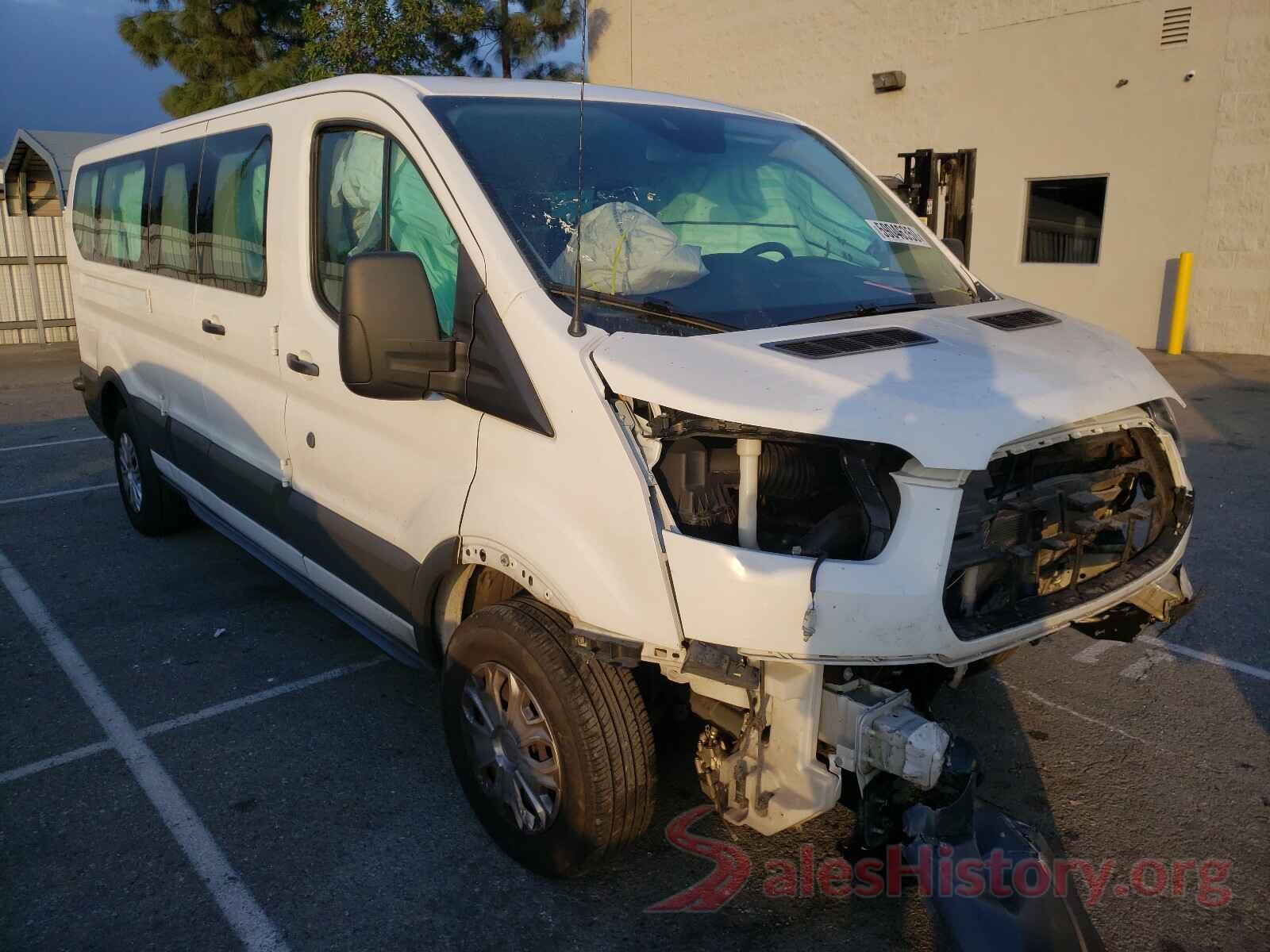 1FBZX2ZM5JKA29315 2018 FORD TRANSIT CO