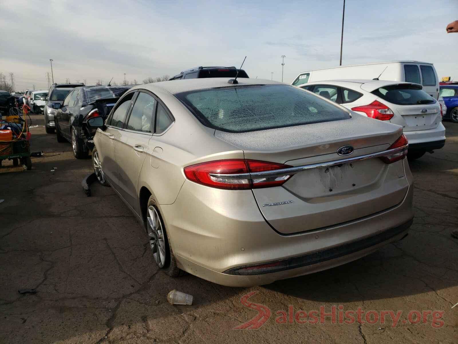 3FA6P0H79HR218916 2017 FORD FUSION