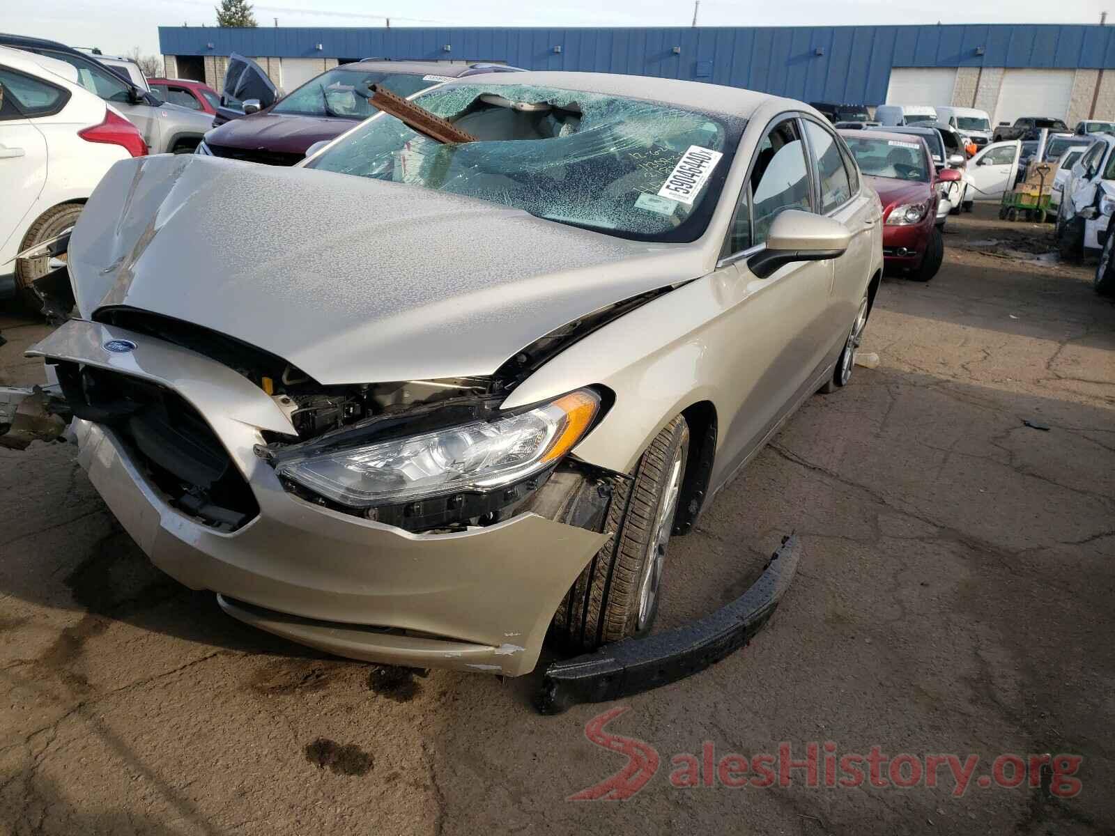 3FA6P0H79HR218916 2017 FORD FUSION