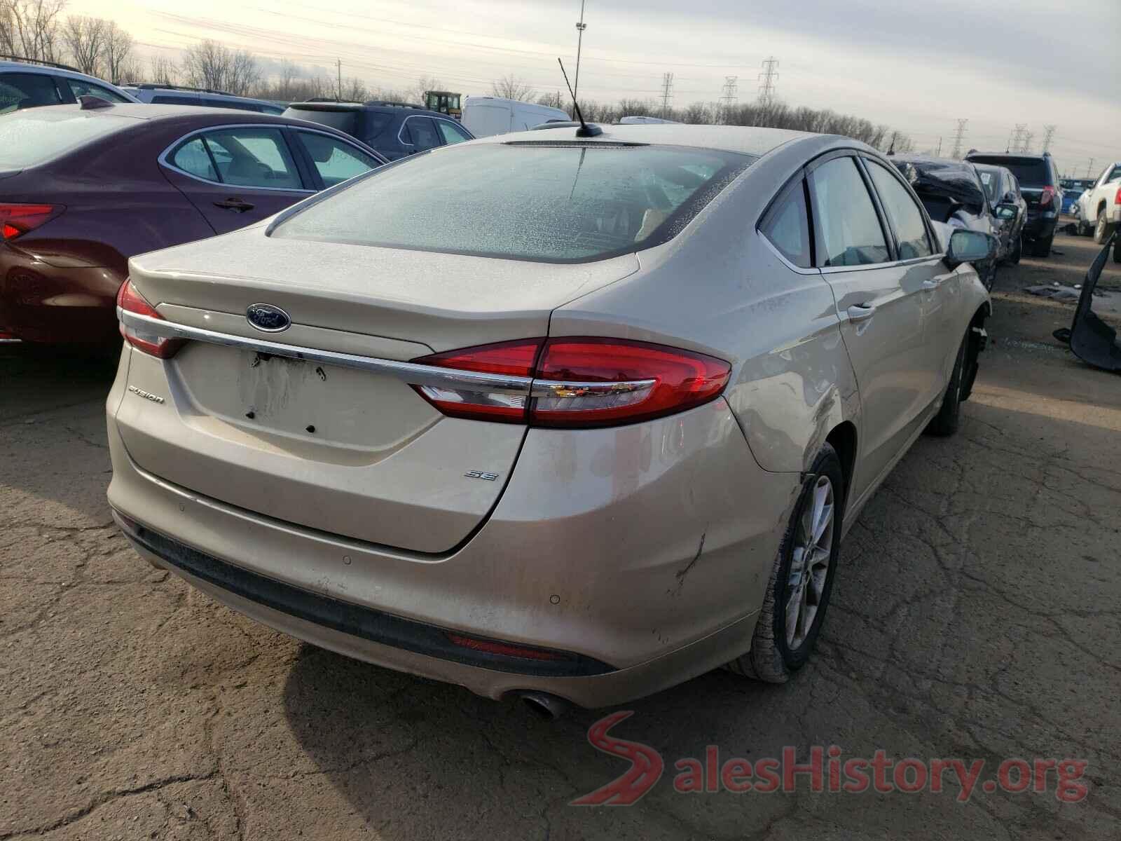 3FA6P0H79HR218916 2017 FORD FUSION