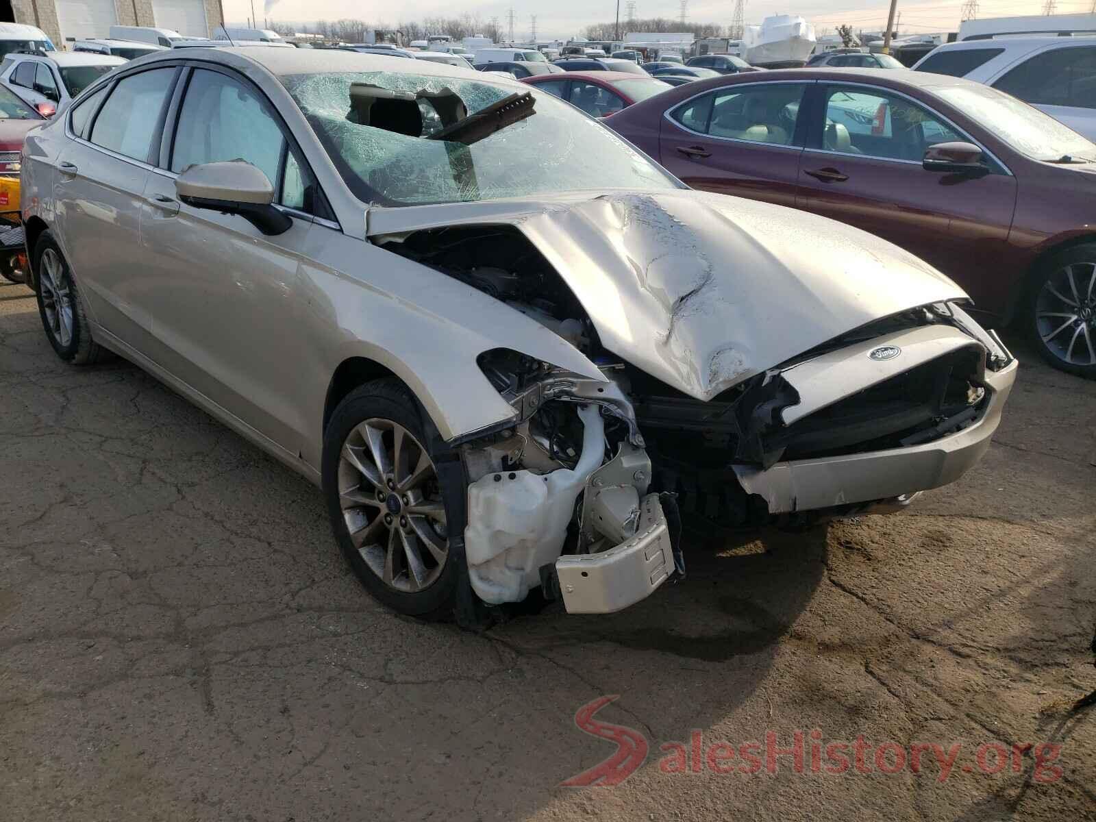 3FA6P0H79HR218916 2017 FORD FUSION