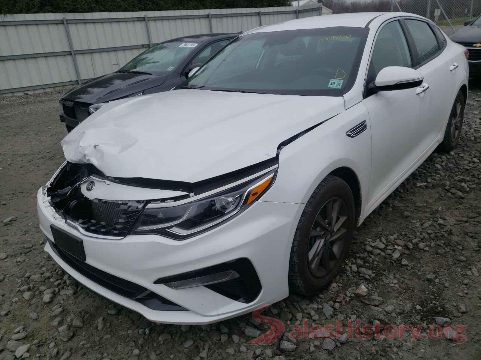 5XXGT4L34KG344368 2019 KIA OPTIMA