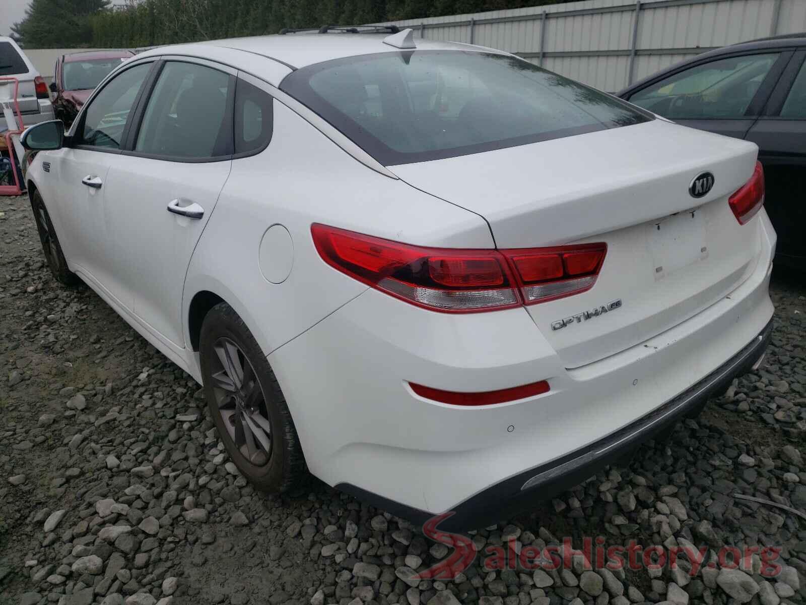 5XXGT4L34KG344368 2019 KIA OPTIMA