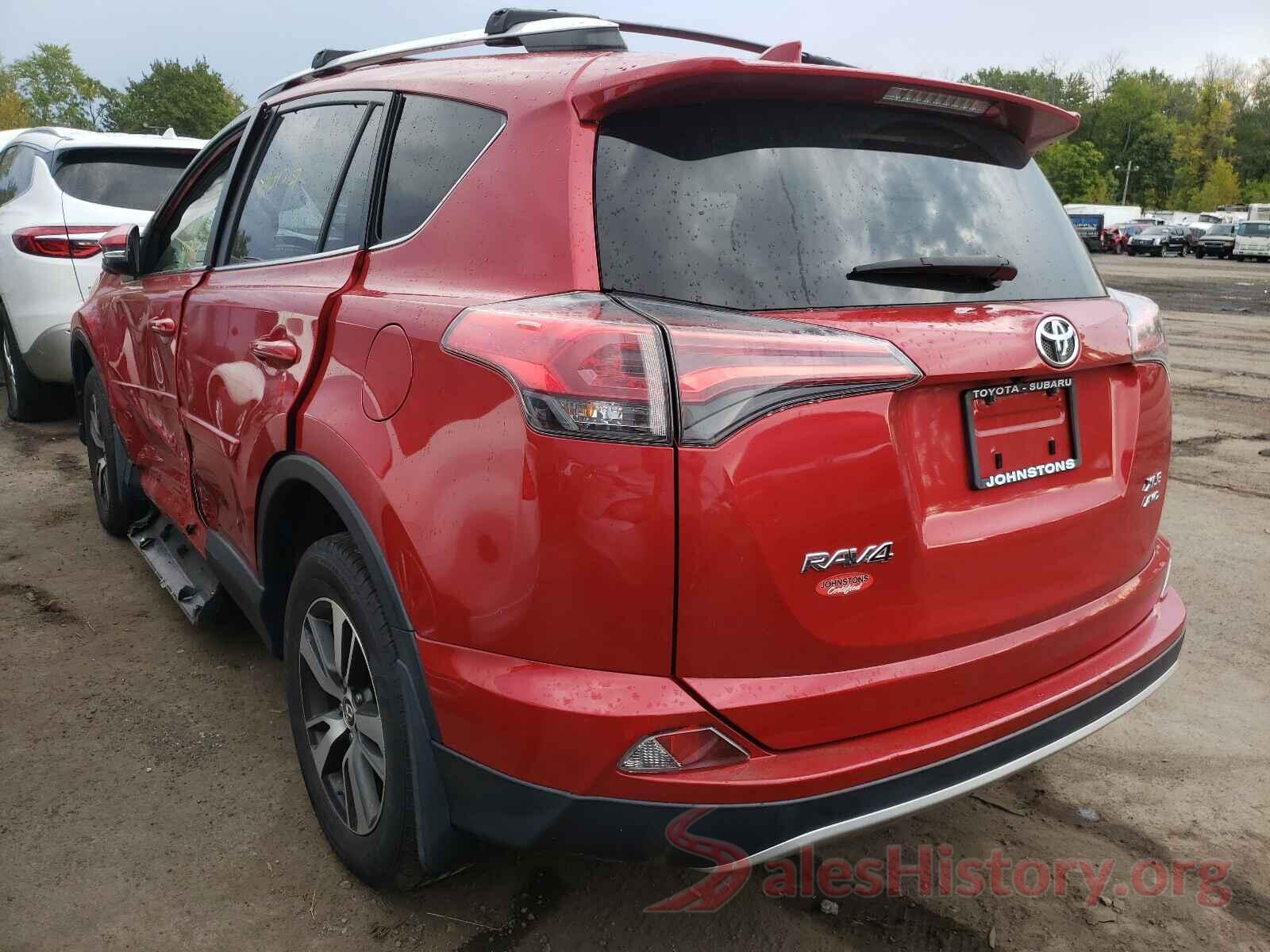 JTMRFREV2GJ089704 2016 TOYOTA RAV4