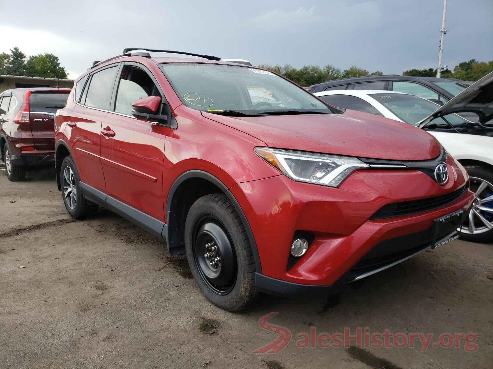 JTMRFREV2GJ089704 2016 TOYOTA RAV4