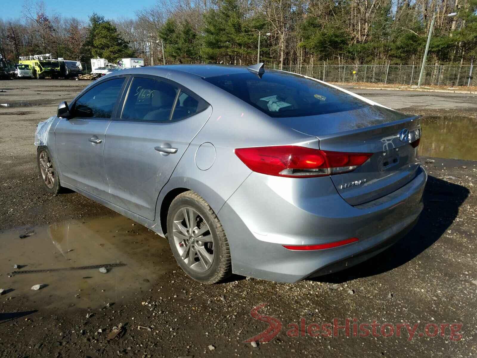 5NPD84LF8HH119463 2017 HYUNDAI ELANTRA