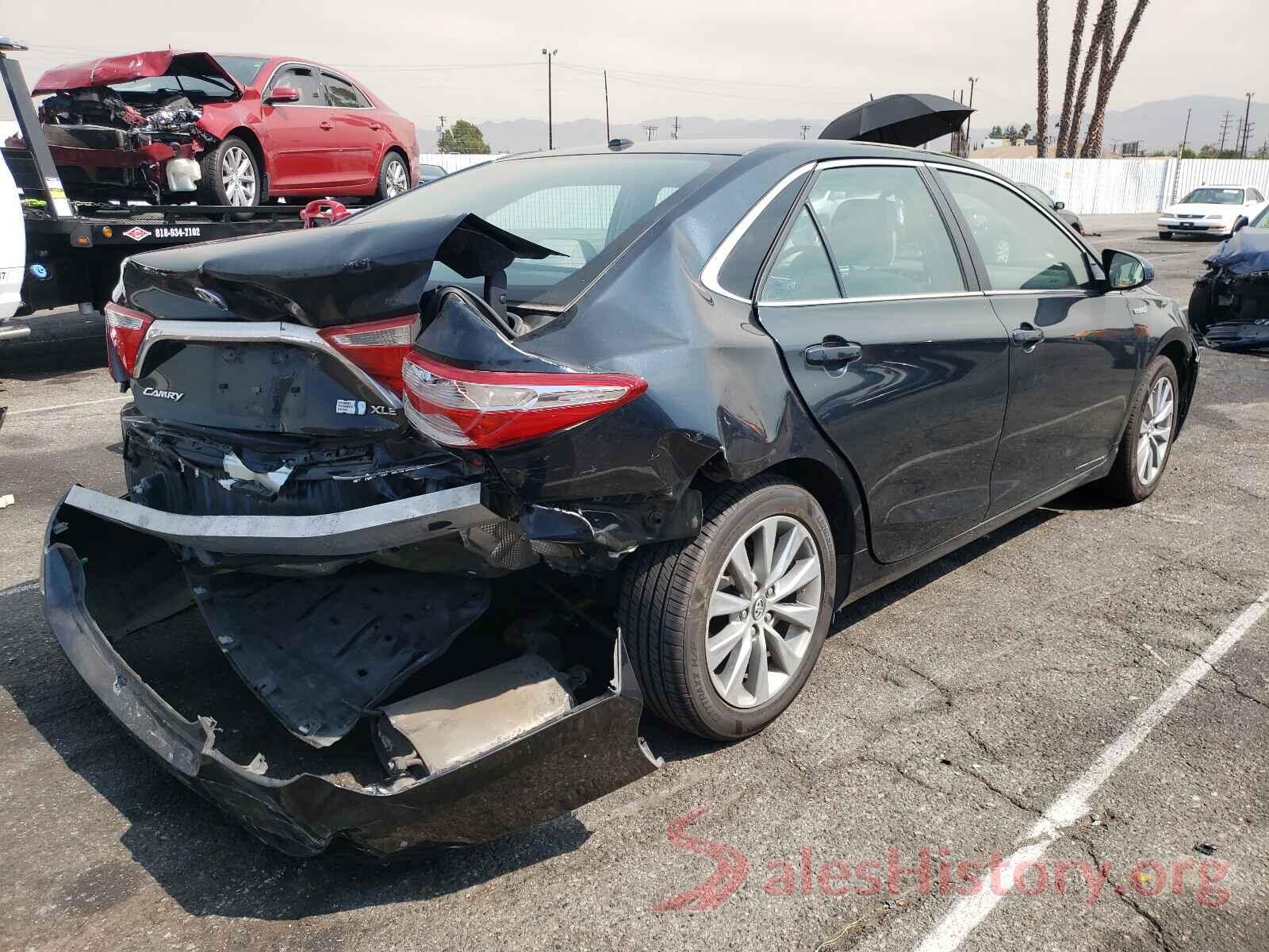 4T1BD1FK6HU203292 2017 TOYOTA CAMRY