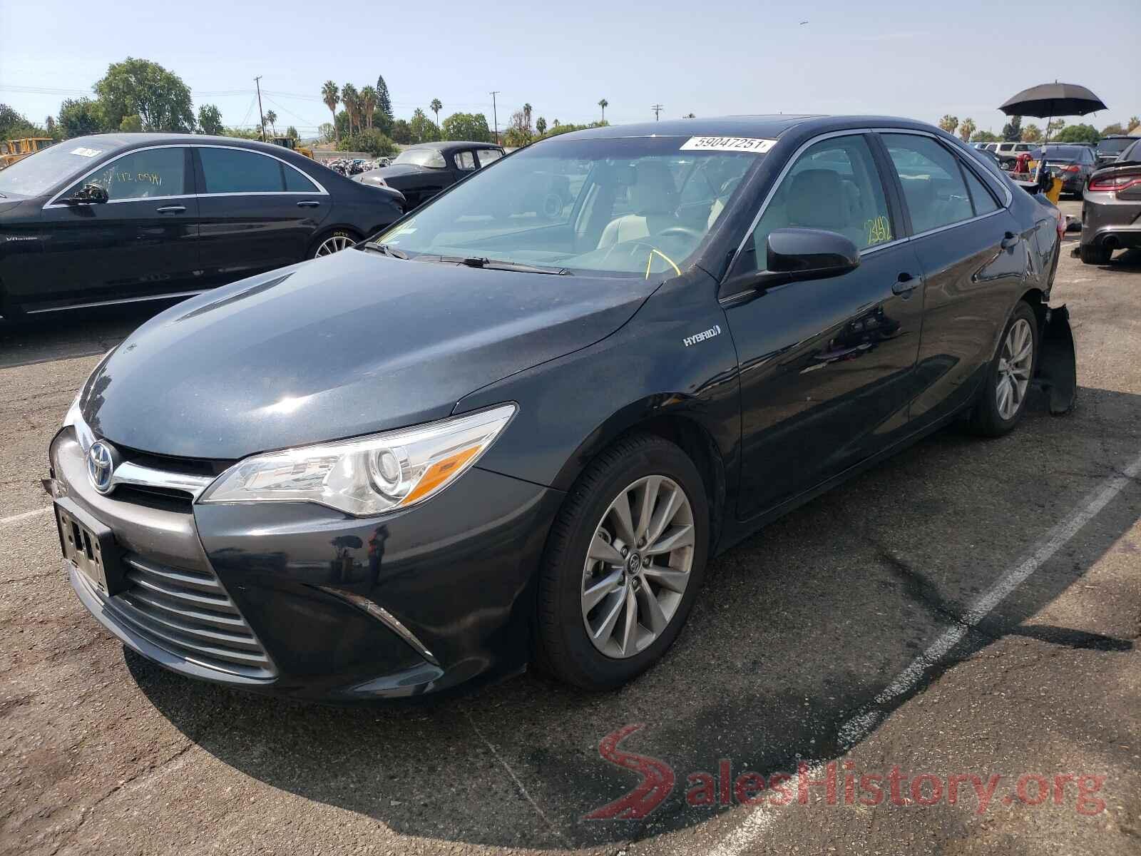 4T1BD1FK6HU203292 2017 TOYOTA CAMRY