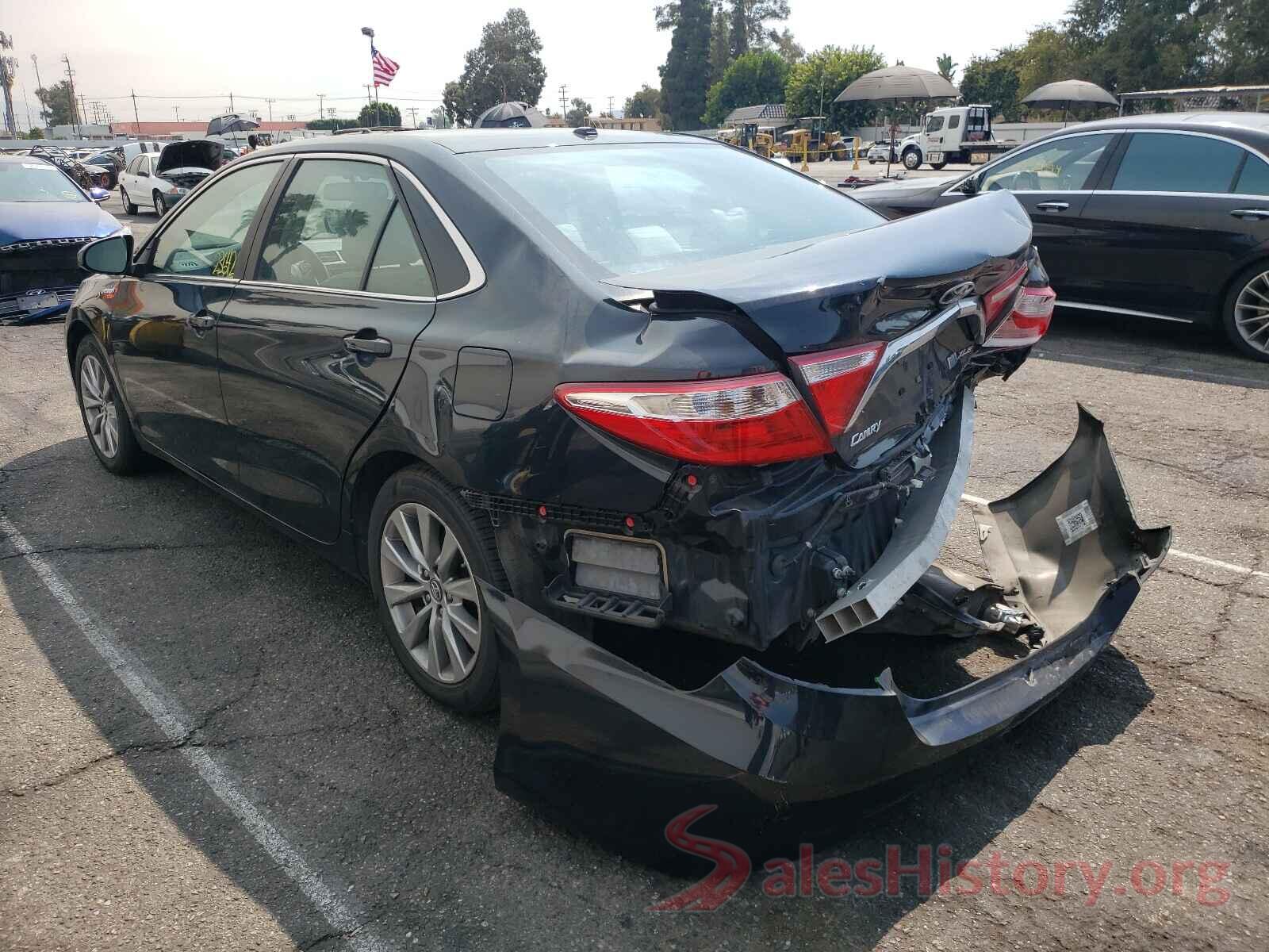 4T1BD1FK6HU203292 2017 TOYOTA CAMRY