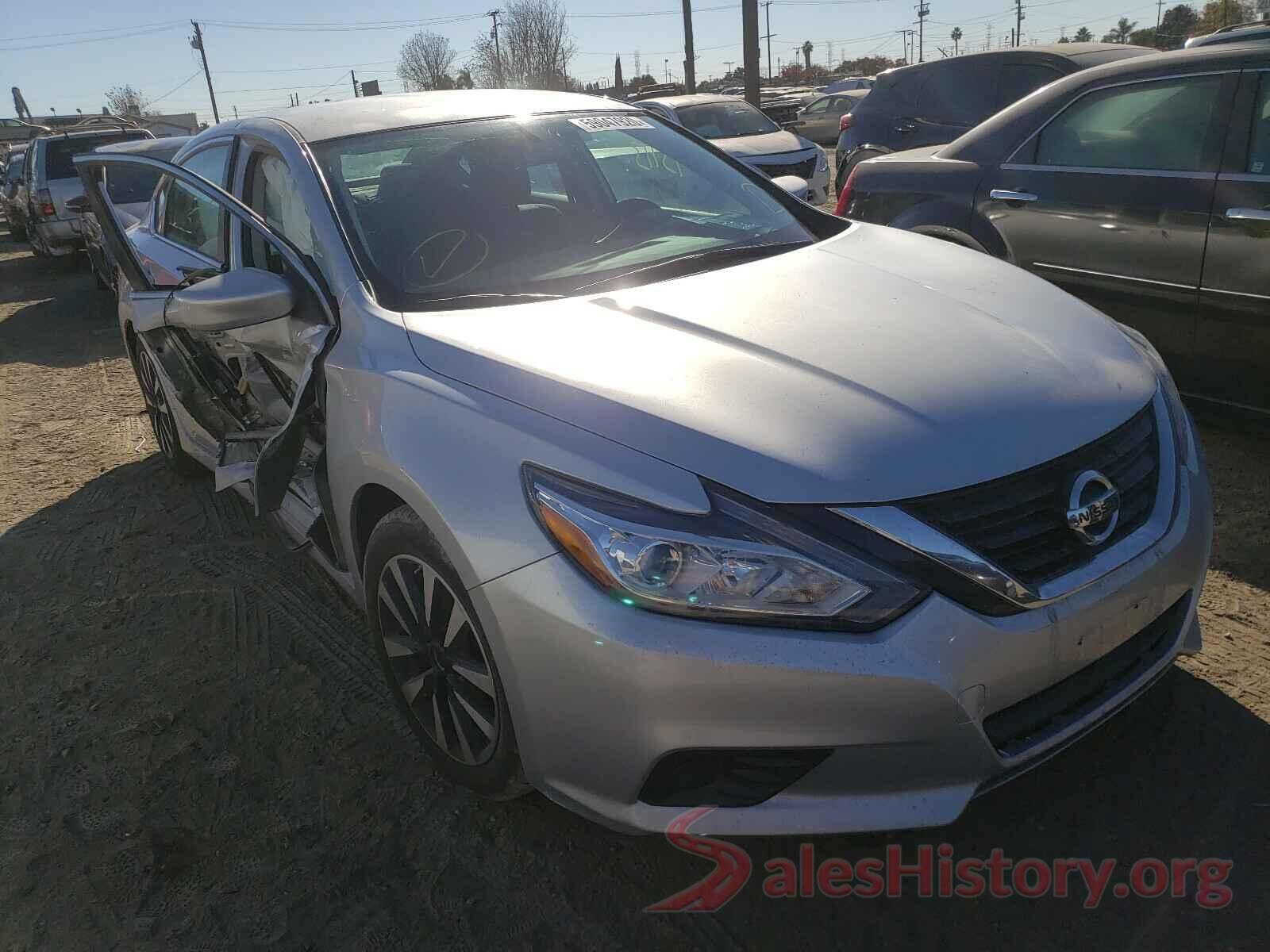 1N4AL3AP7JC267991 2018 NISSAN ALTIMA