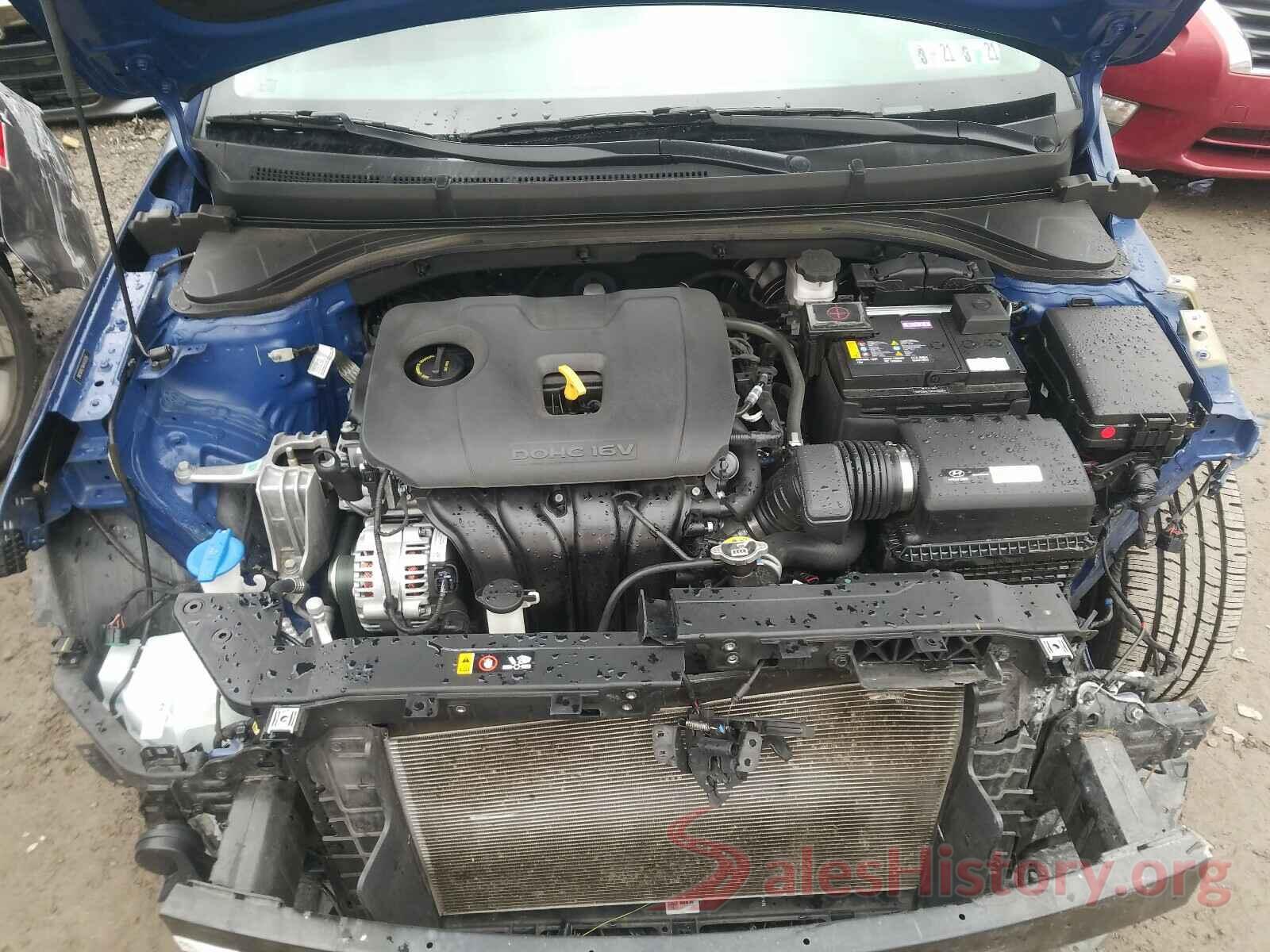 5NPD84LF6KH430204 2019 HYUNDAI ELANTRA