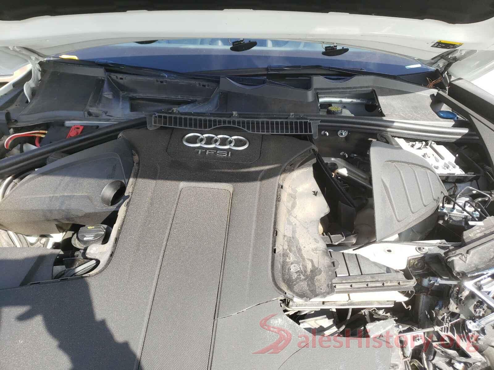 WA1LHAF72HD039588 2017 AUDI Q7