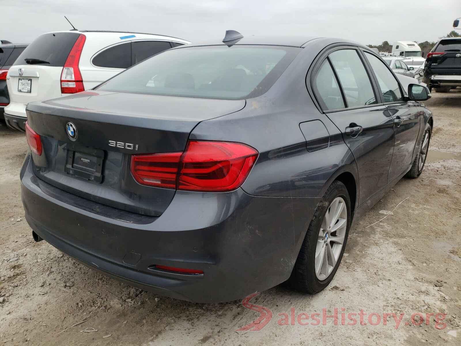 WBA8A9C38HAC99849 2017 BMW 3 SERIES