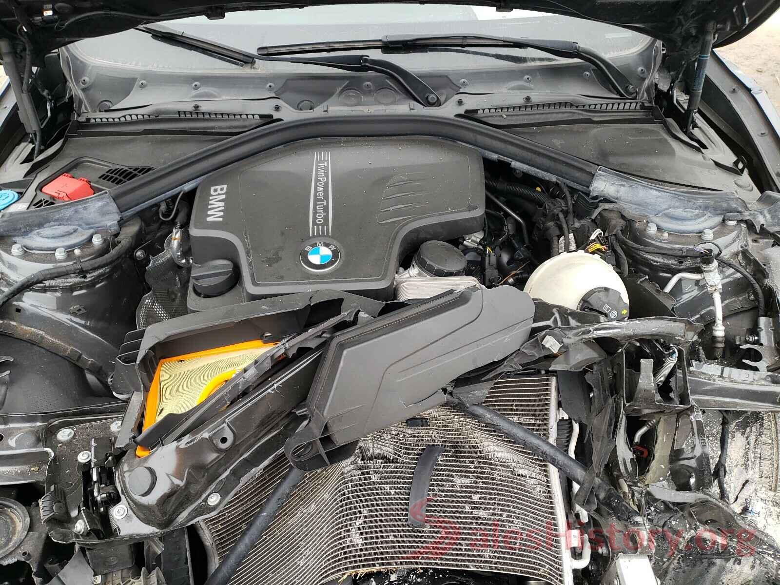 WBA8A9C38HAC99849 2017 BMW 3 SERIES