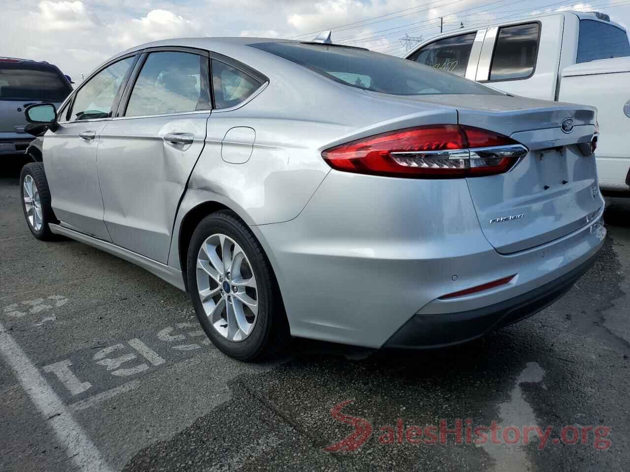 3FA6P0HDXKR177435 2019 FORD FUSION