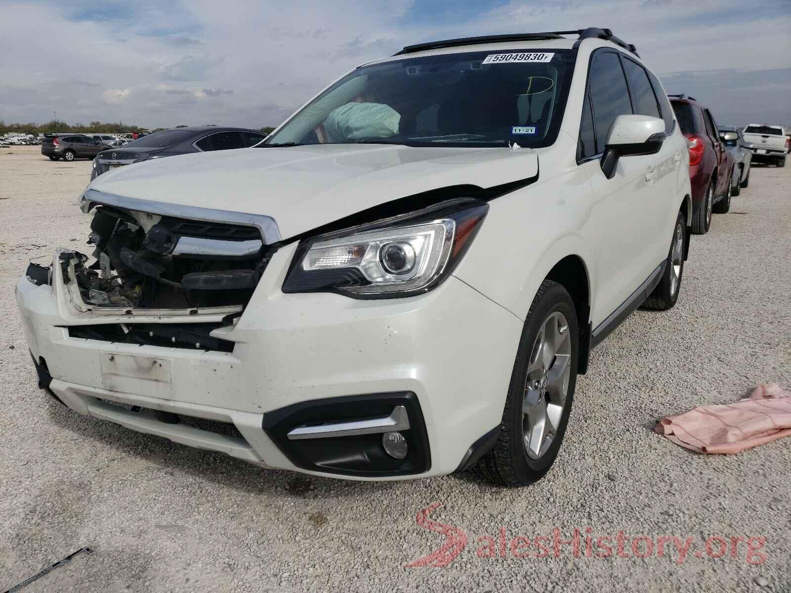 JF2SJAWC7HH475916 2017 SUBARU FORESTER