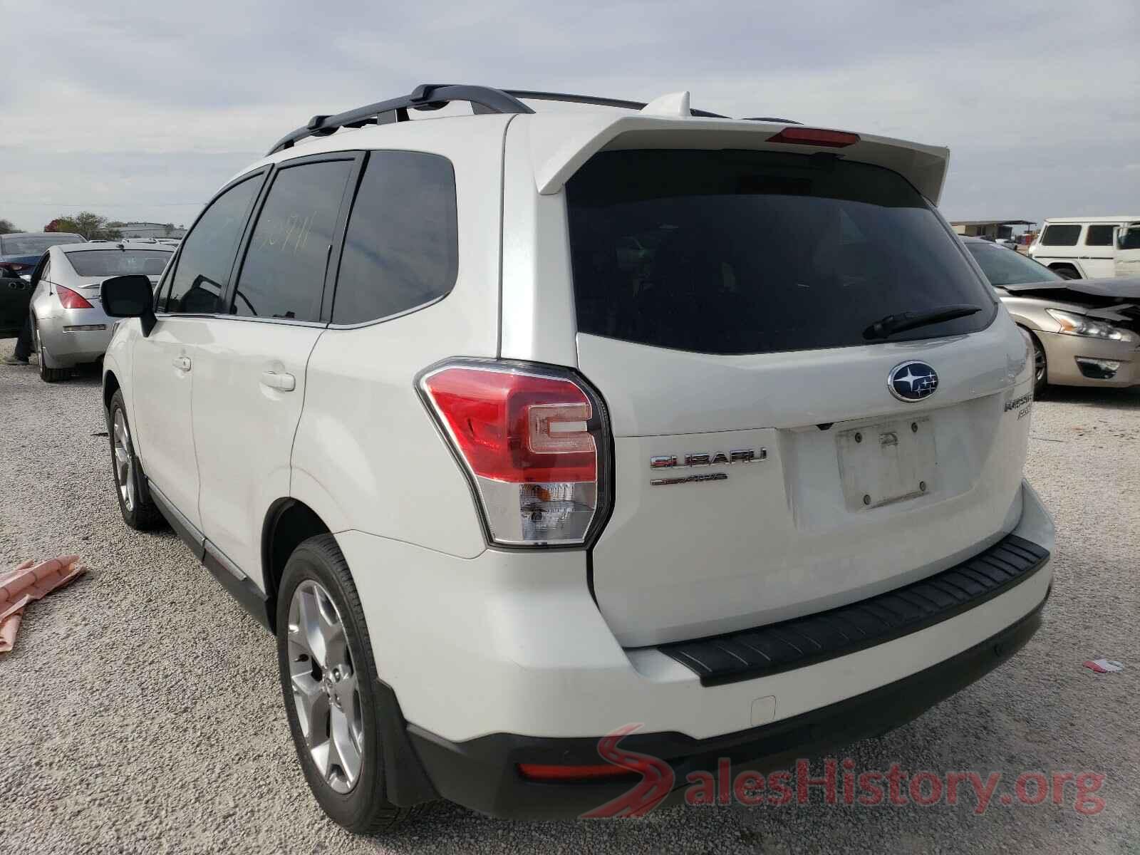 JF2SJAWC7HH475916 2017 SUBARU FORESTER