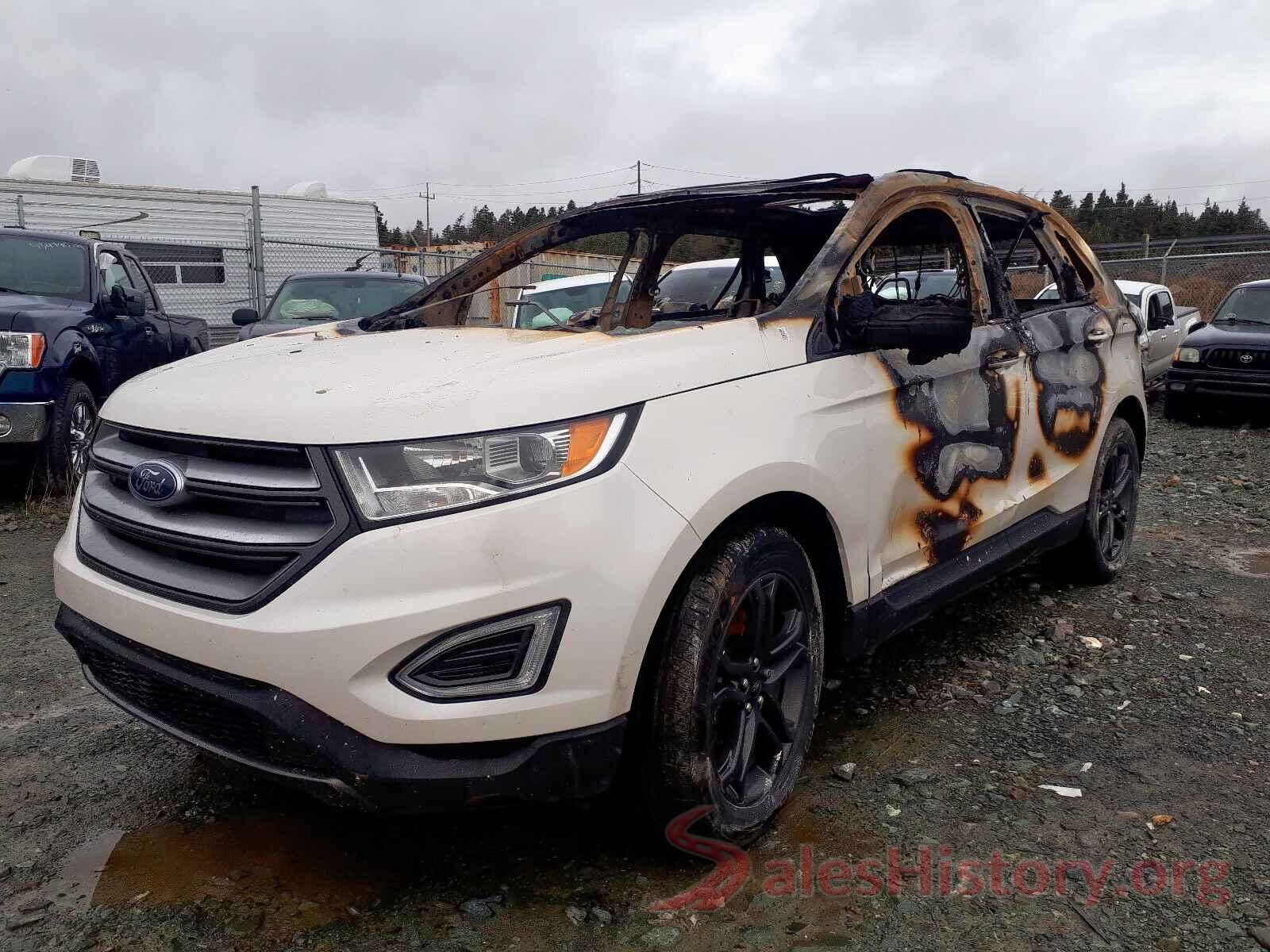 2FMPK4J85JBB69060 2018 FORD EDGE