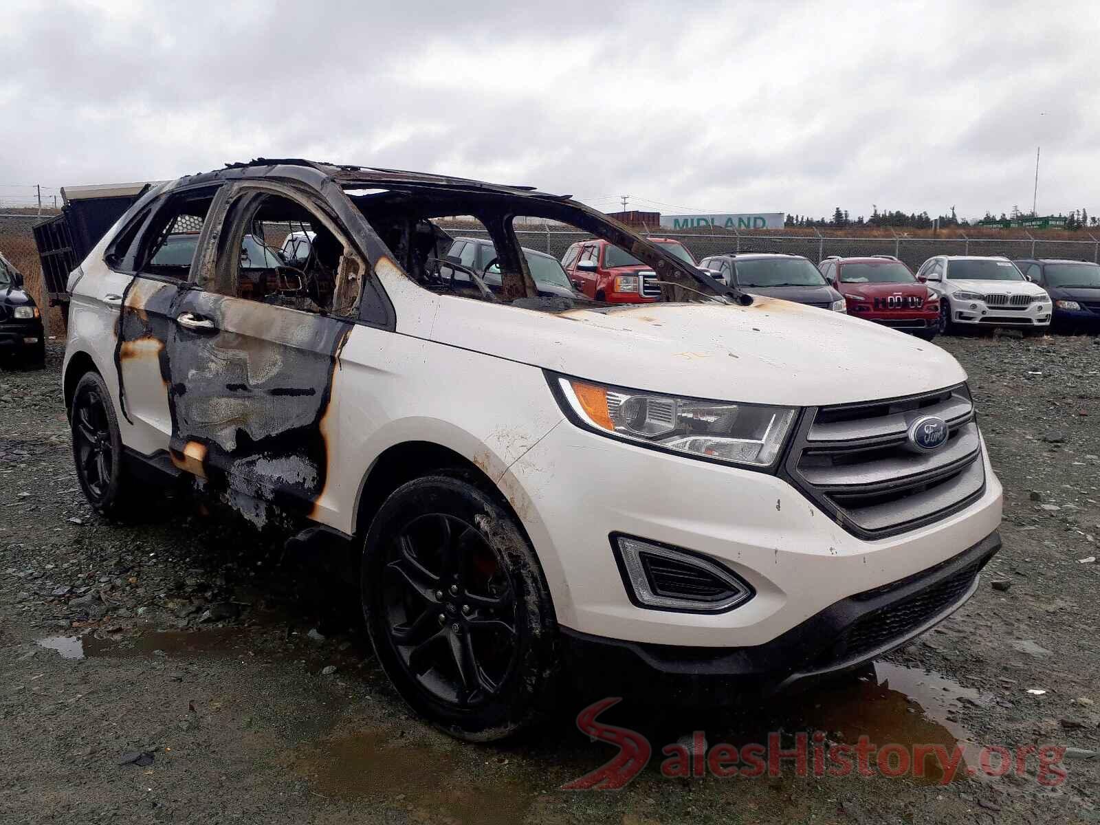 2FMPK4J85JBB69060 2018 FORD EDGE