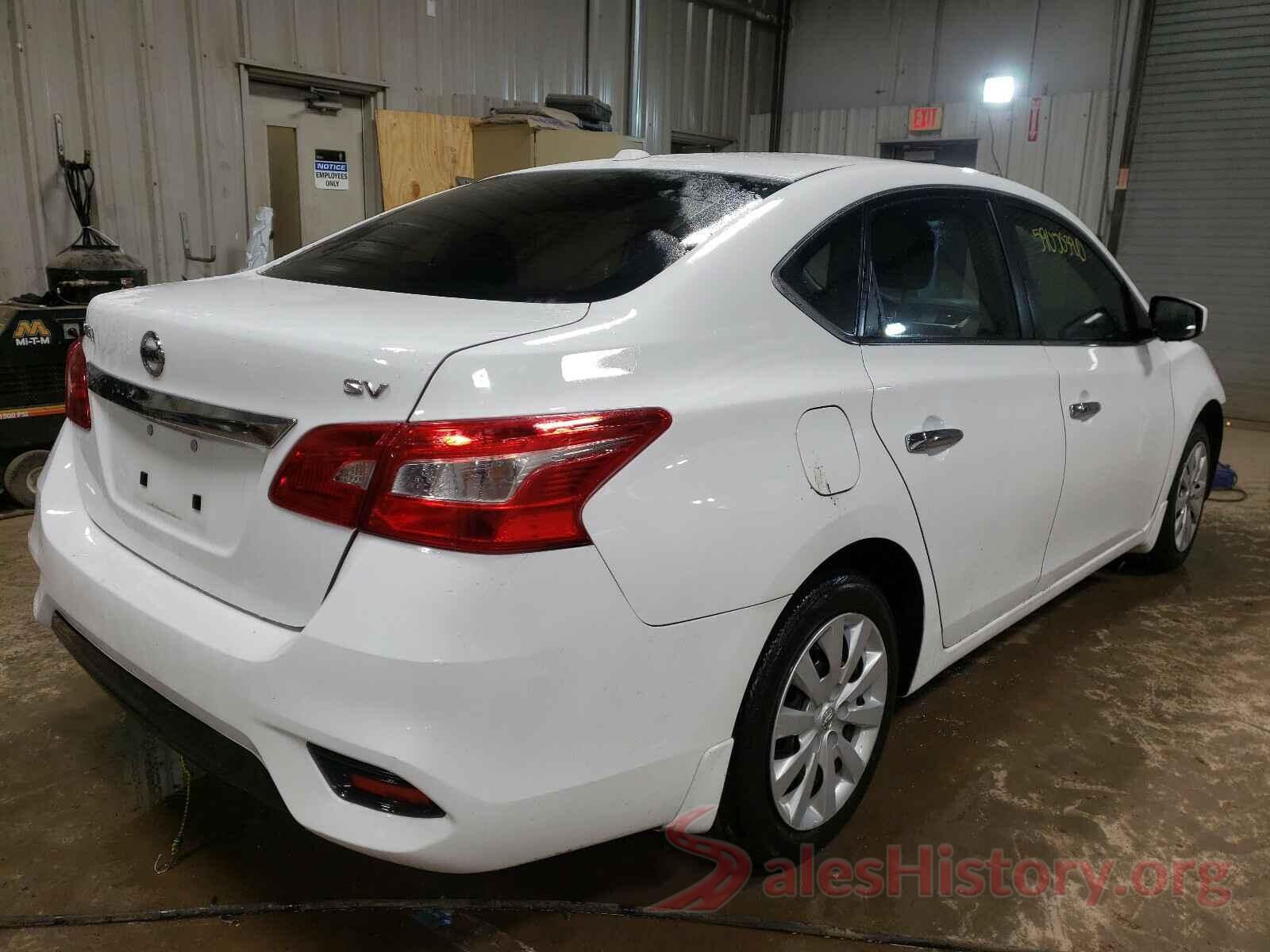 3N1AB7APXHY358732 2017 NISSAN SENTRA