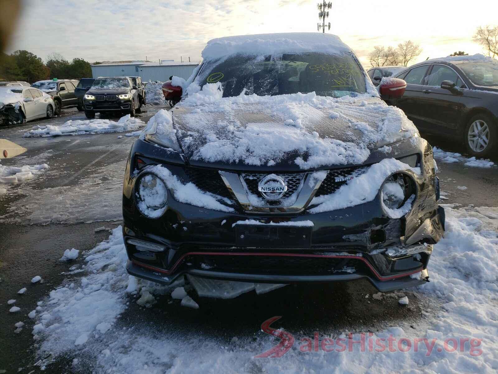 JN8AF5MR6HT700385 2017 NISSAN JUKE