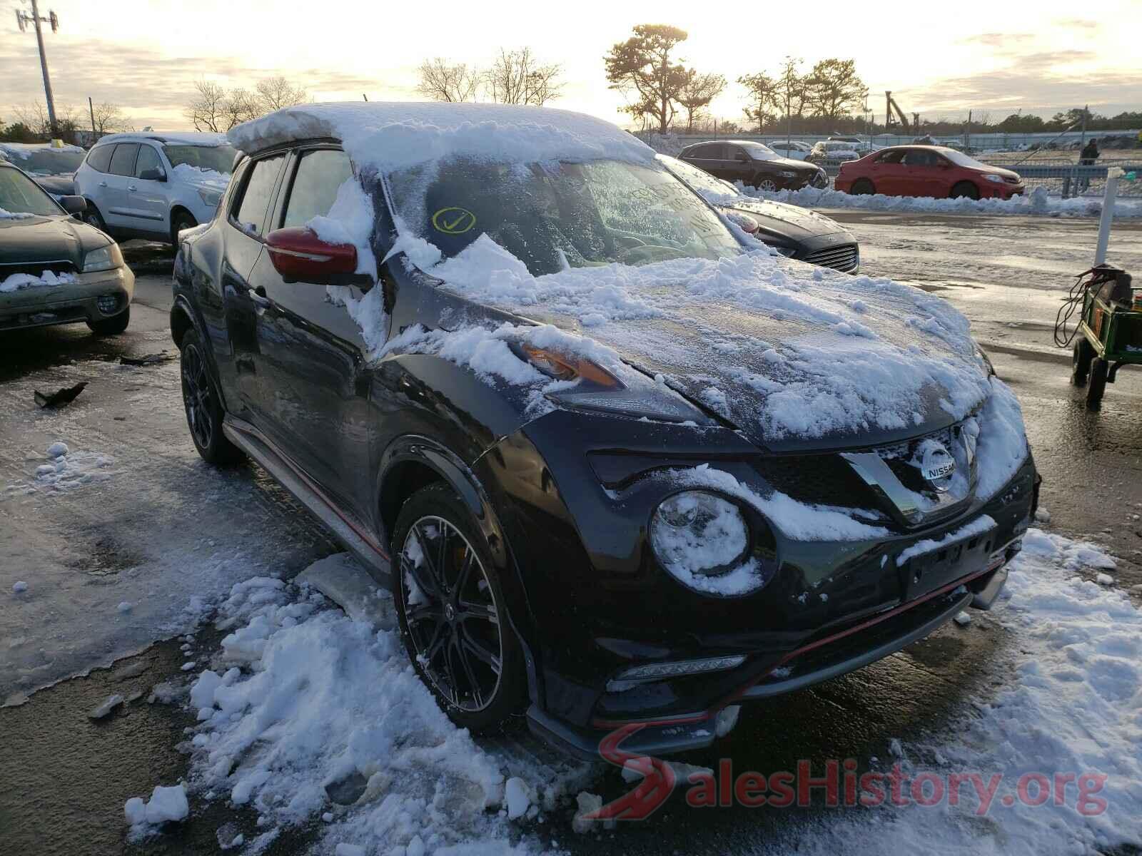 JN8AF5MR6HT700385 2017 NISSAN JUKE